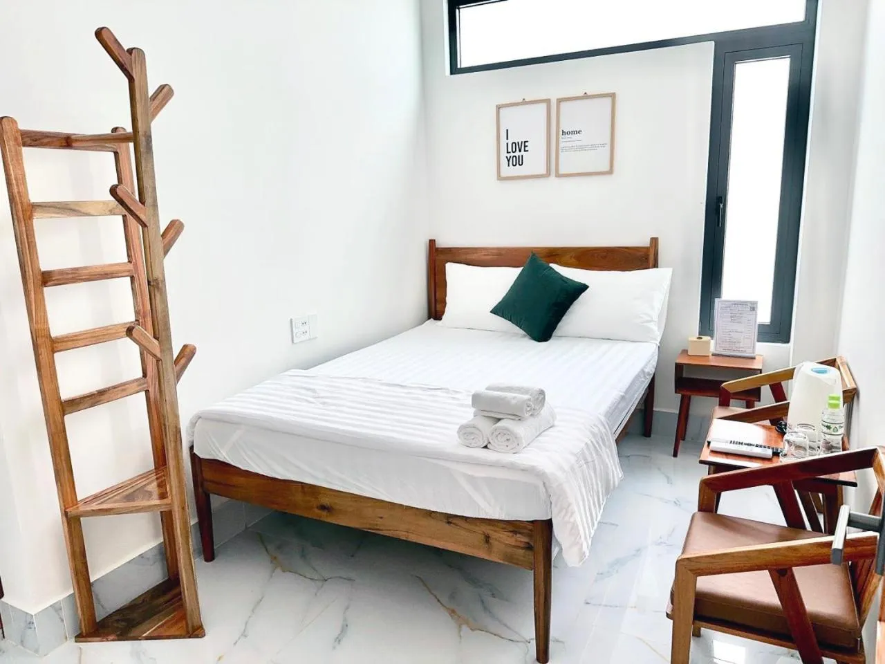 Photo of the whole room, Bed in Hero Hostel & Billiards