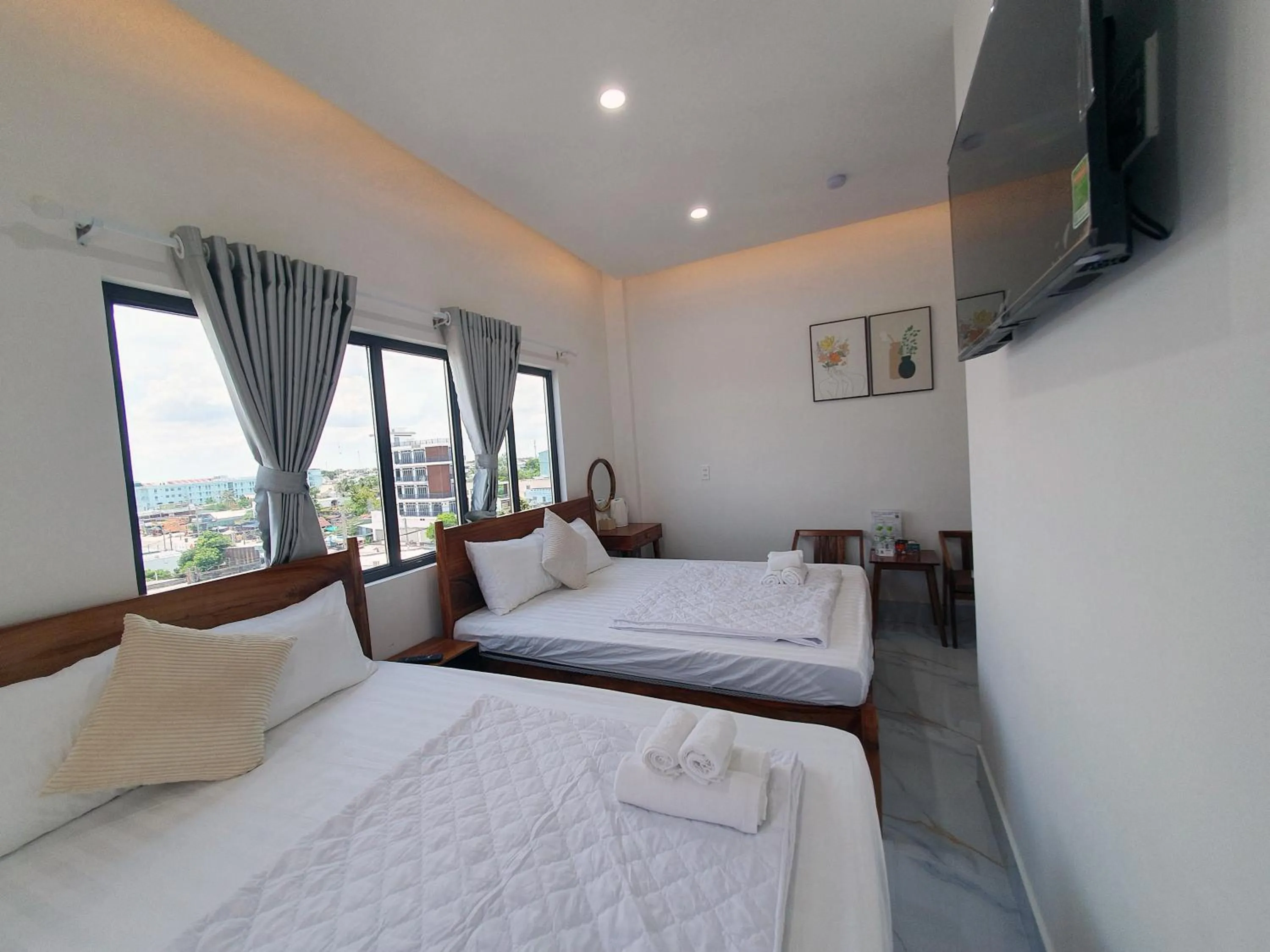 Bed in Hero Hostel & Billiards