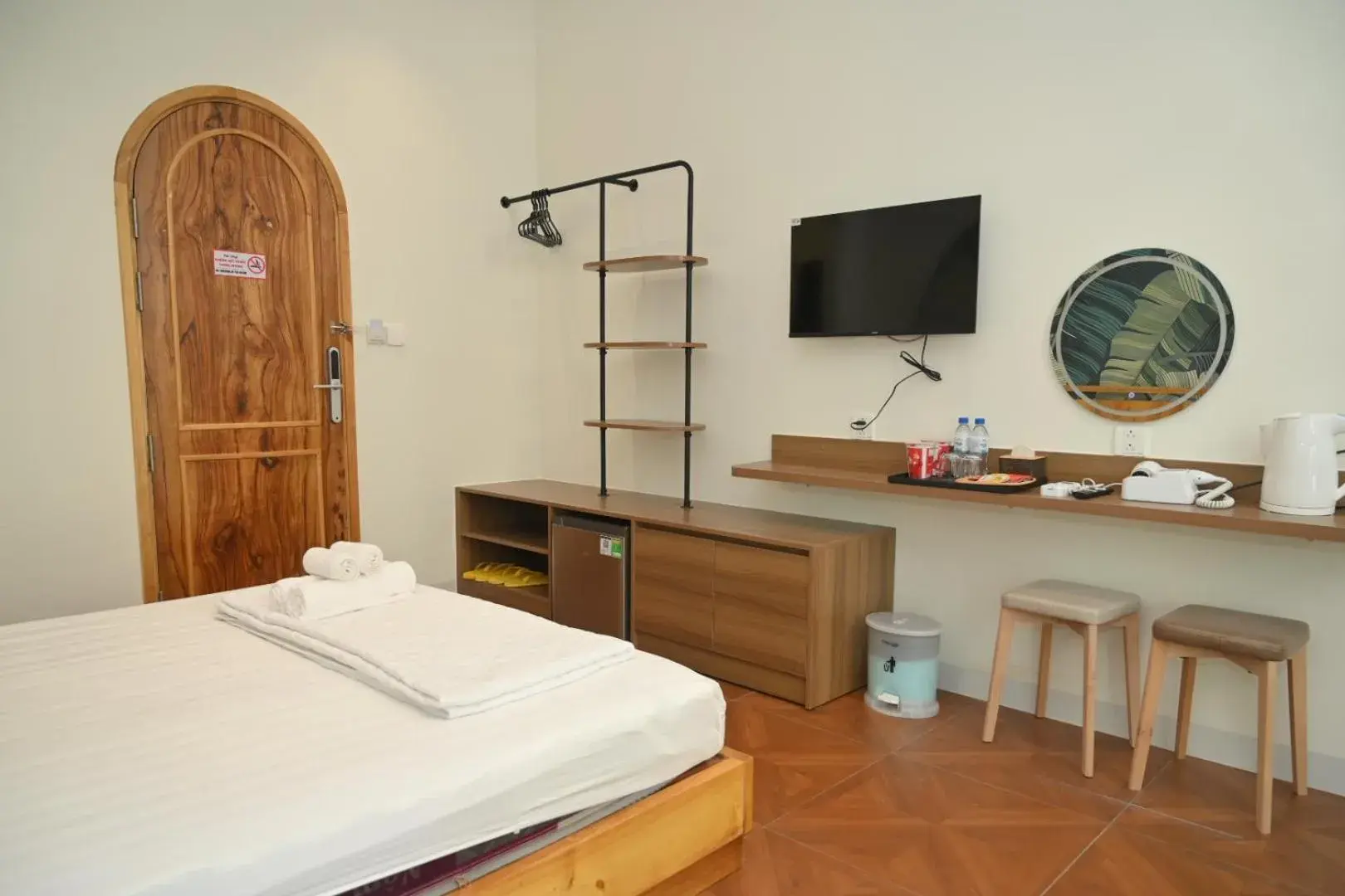 Bed in Hero Hostel & Billiards Bed in Hero Hostel & Billiards