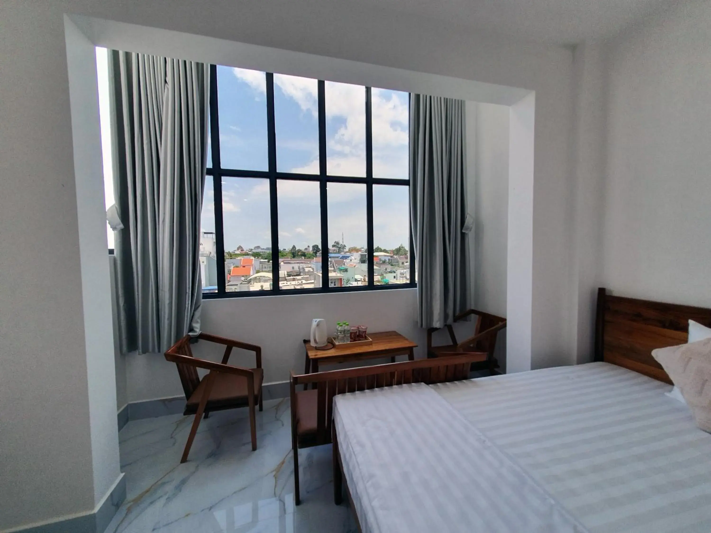 City view, Bed in Hero Hostel & Billiards City view, Bed in Hero Hostel & Billiards