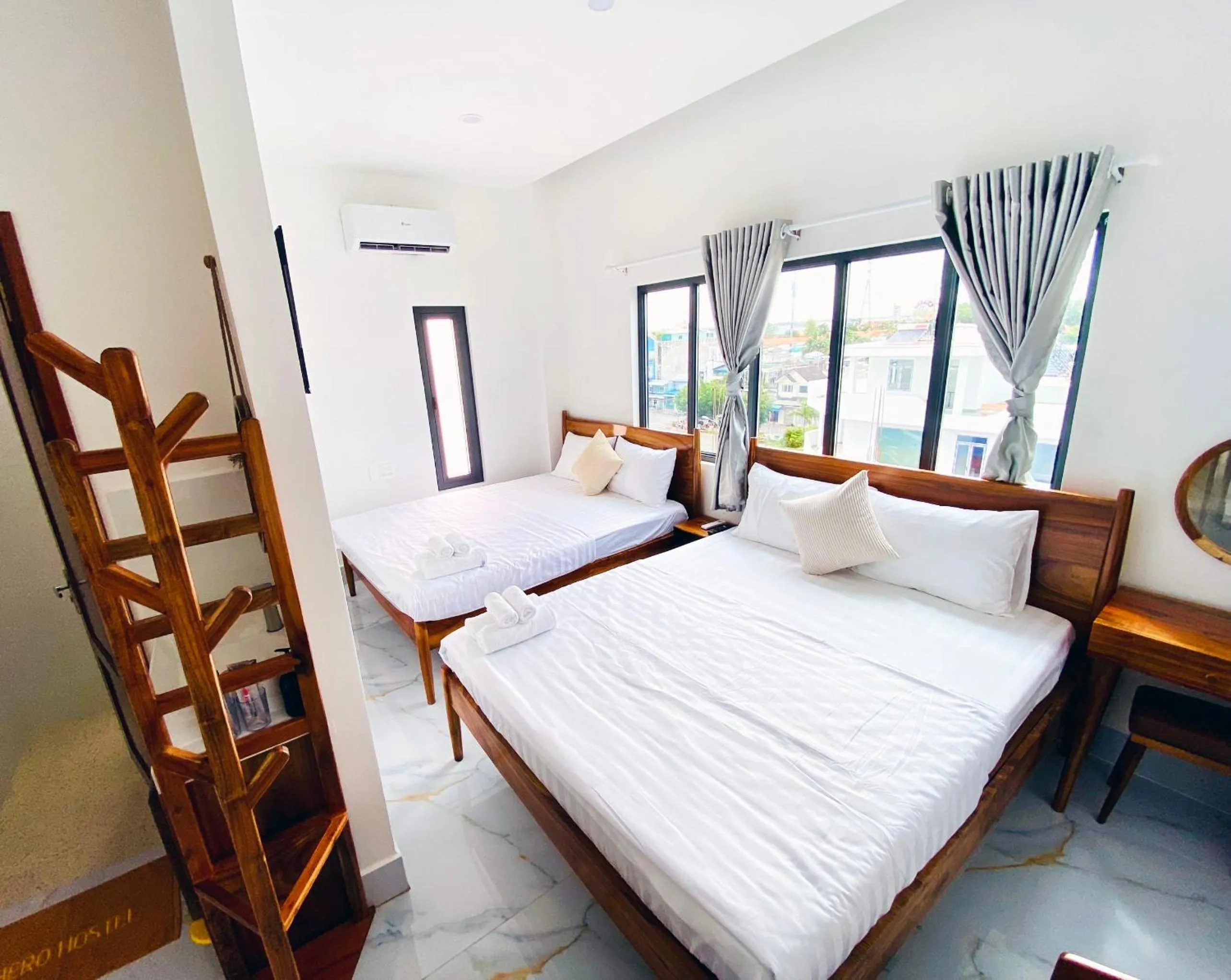 Bed in Hero Hostel & Billiards