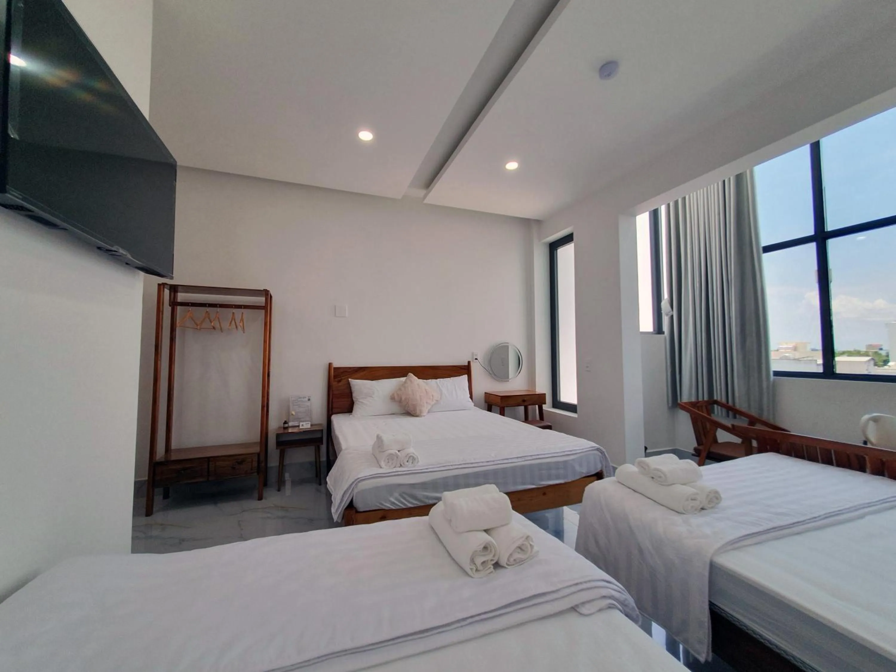 Bed in Hero Hostel & Billiards