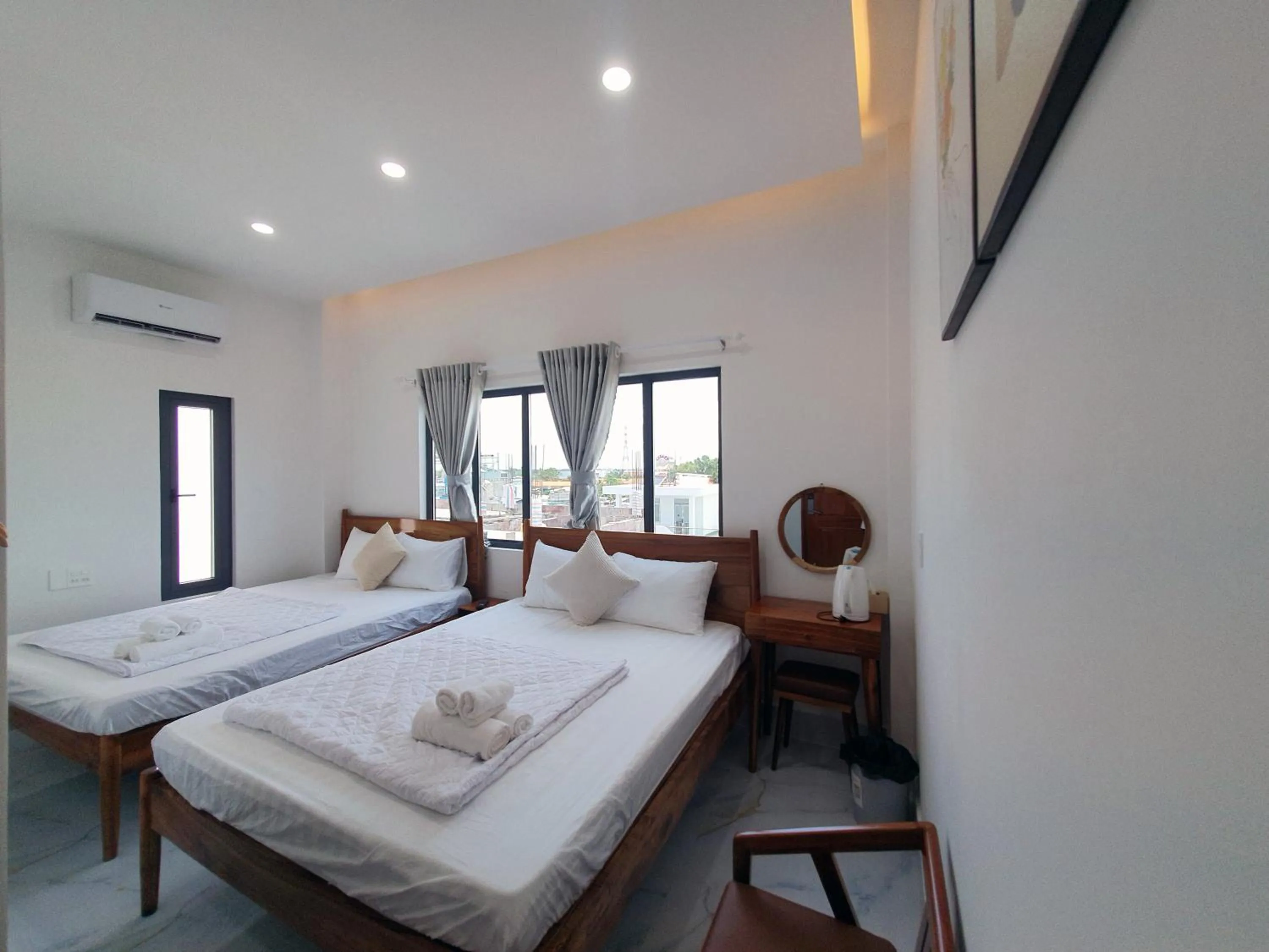 Bed in Hero Hostel & Billiards