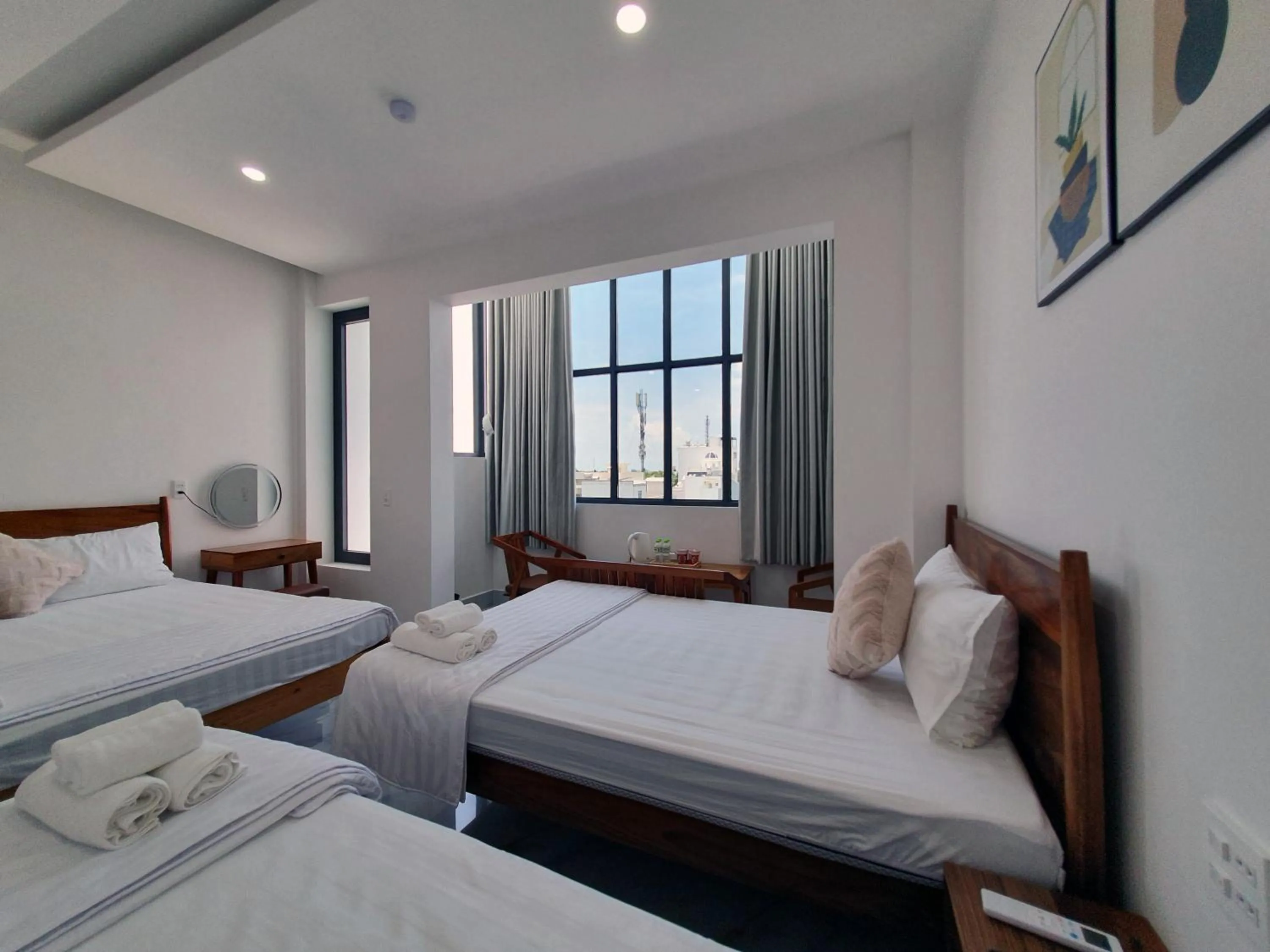 Bed in Hero Hostel & Billiards