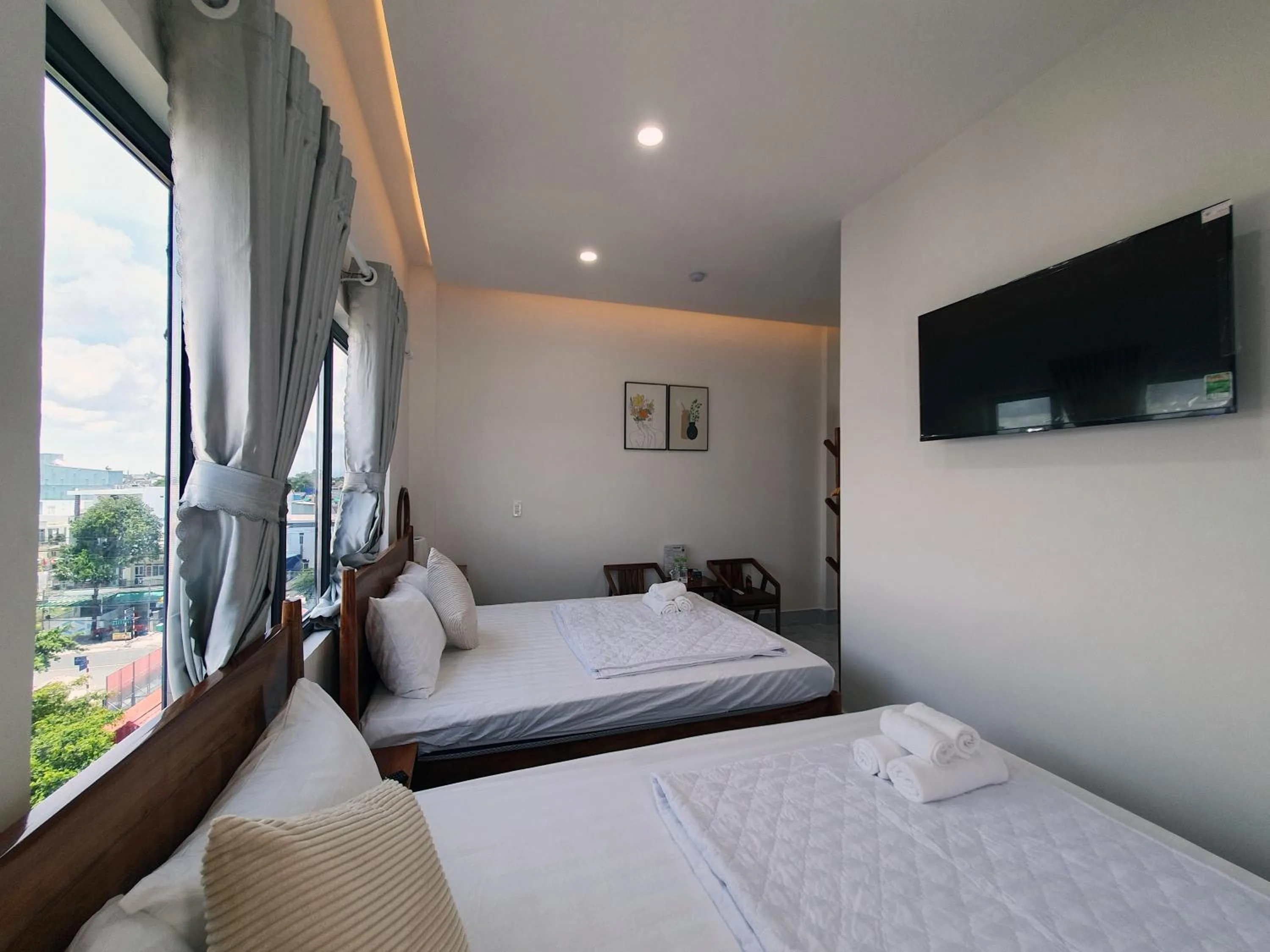 Bed in Hero Hostel & Billiards