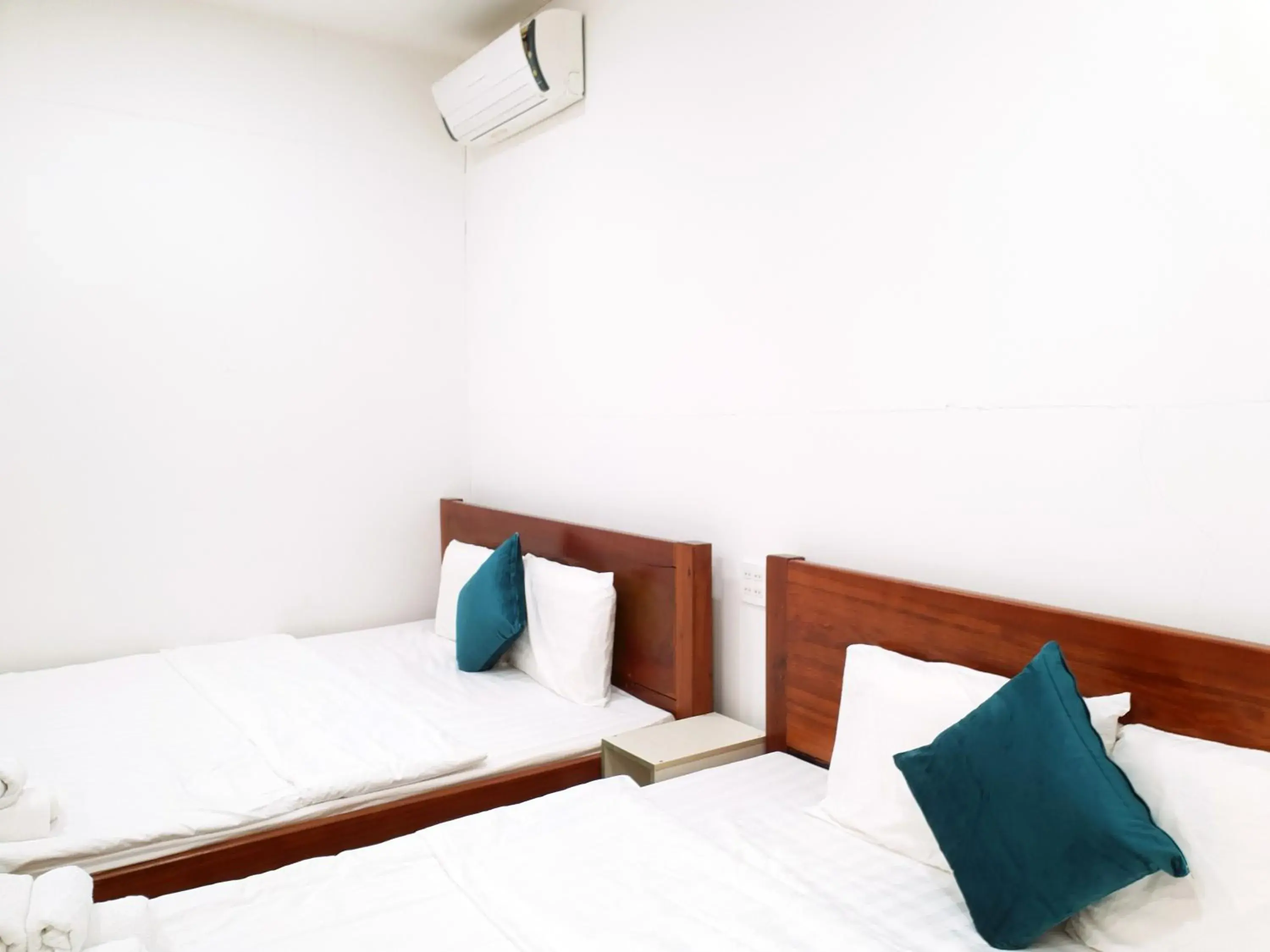 Bed in Hero Hostel & Billiards Bed in Hero Hostel & Billiards