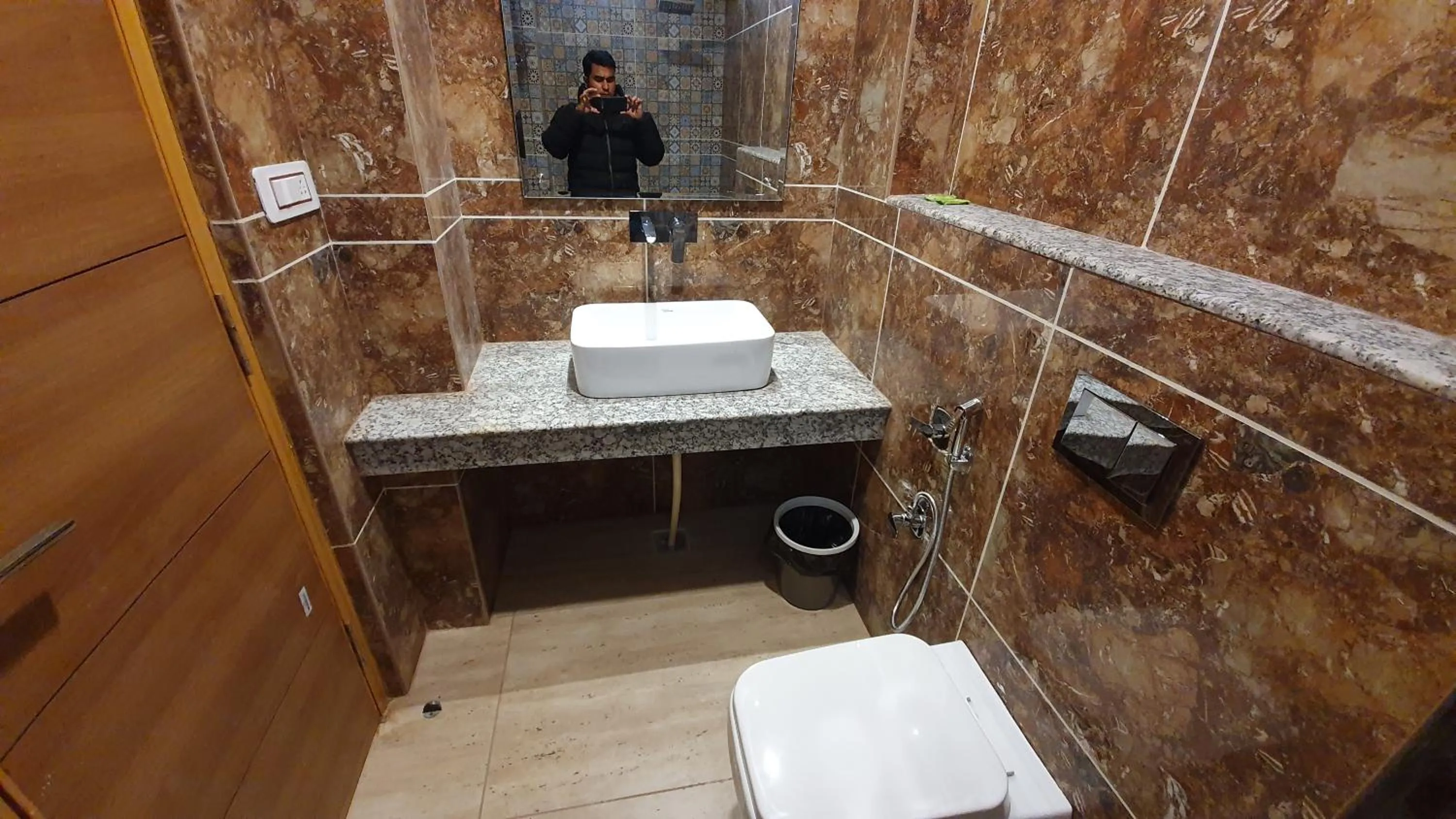Bathroom in Nomadic Inn