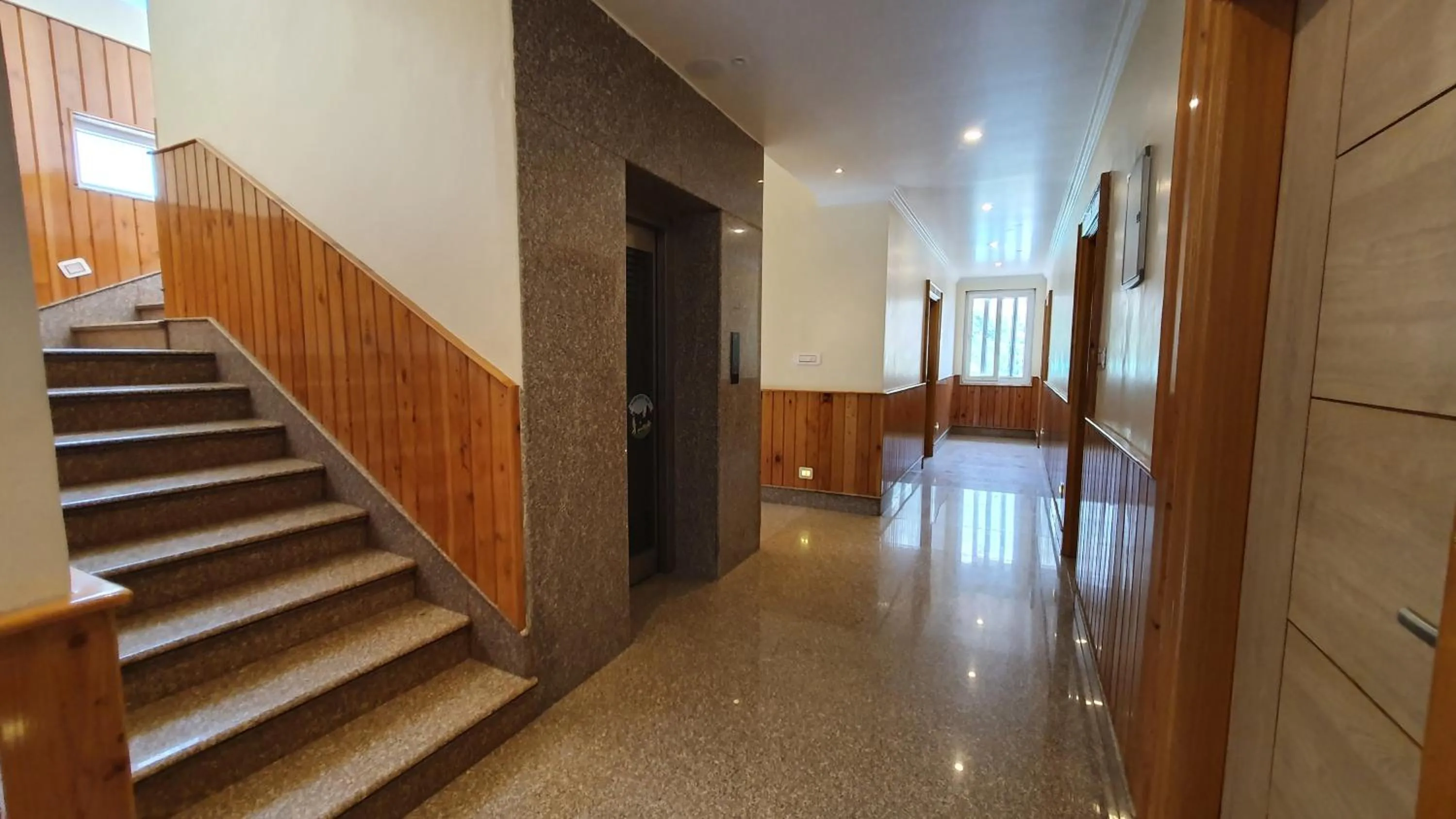 Property building in Nomadic Inn
