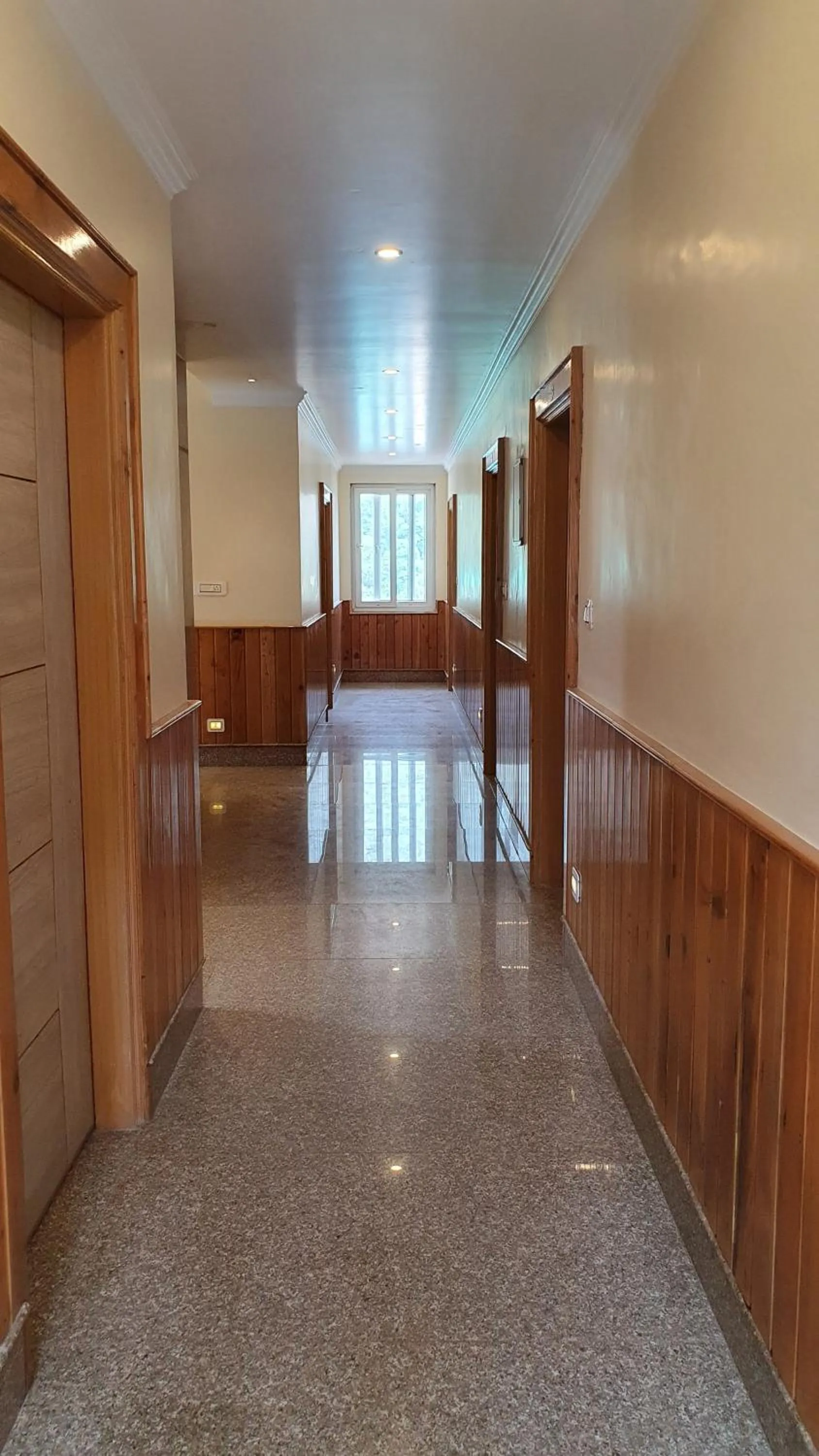 Property building in Nomadic Inn