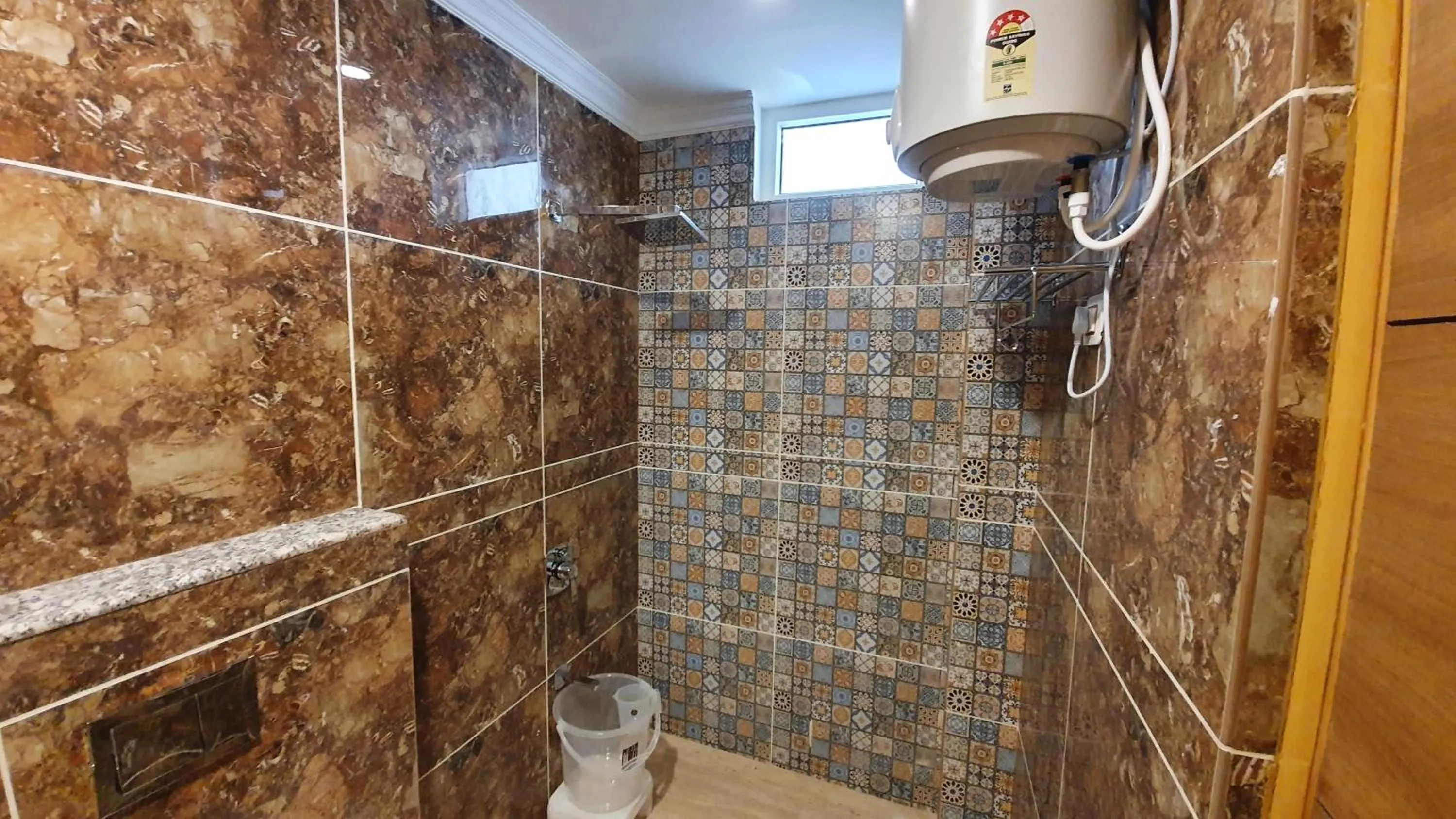 Bathroom in Nomadic Inn