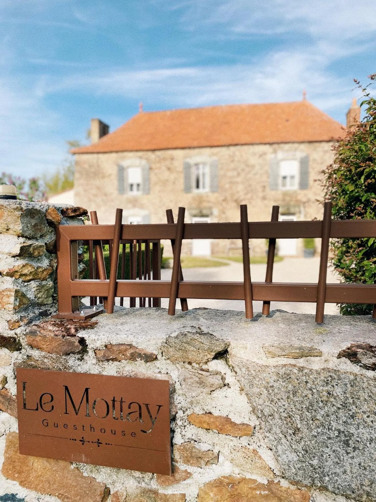 Le Mottay Guesthouse