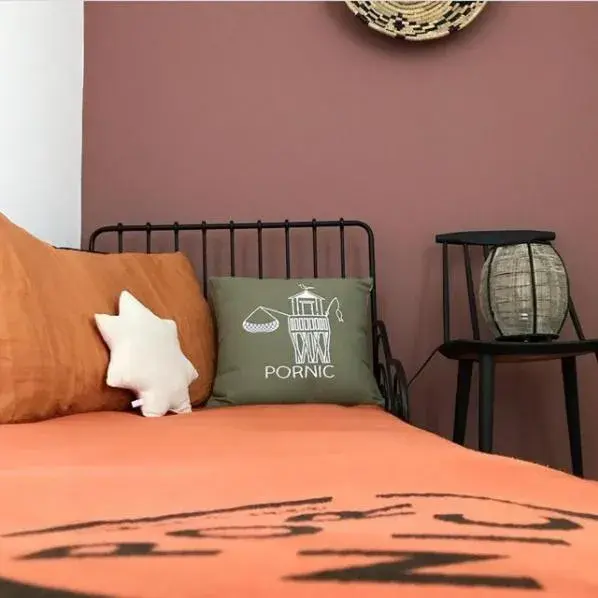 Triple Room - single occupancy in Le Mottay Guesthouse Triple Room - single occupancy in Le Mottay Guesthouse