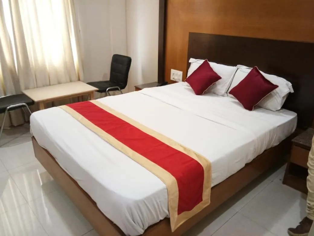 Bed in HLVGRANDINN
