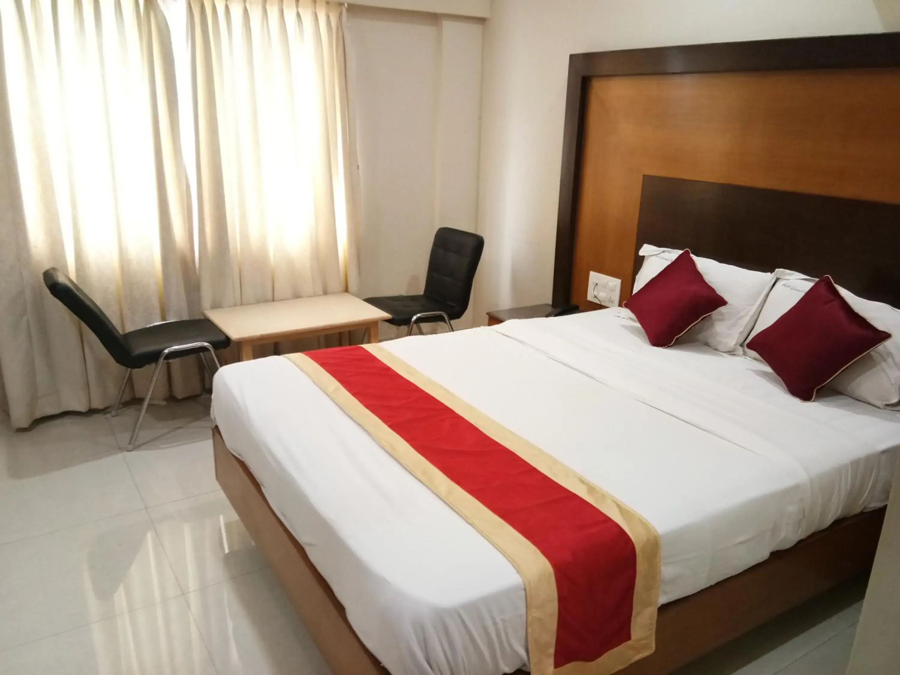 Bed in HLVGRANDINN Bed in HLVGRANDINN