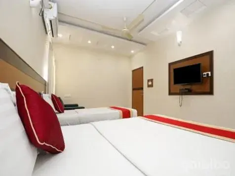 Bed in HLVGRANDINN Bed in HLVGRANDINN