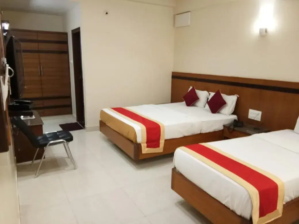 Bed in HLVGRANDINN Bed in HLVGRANDINN