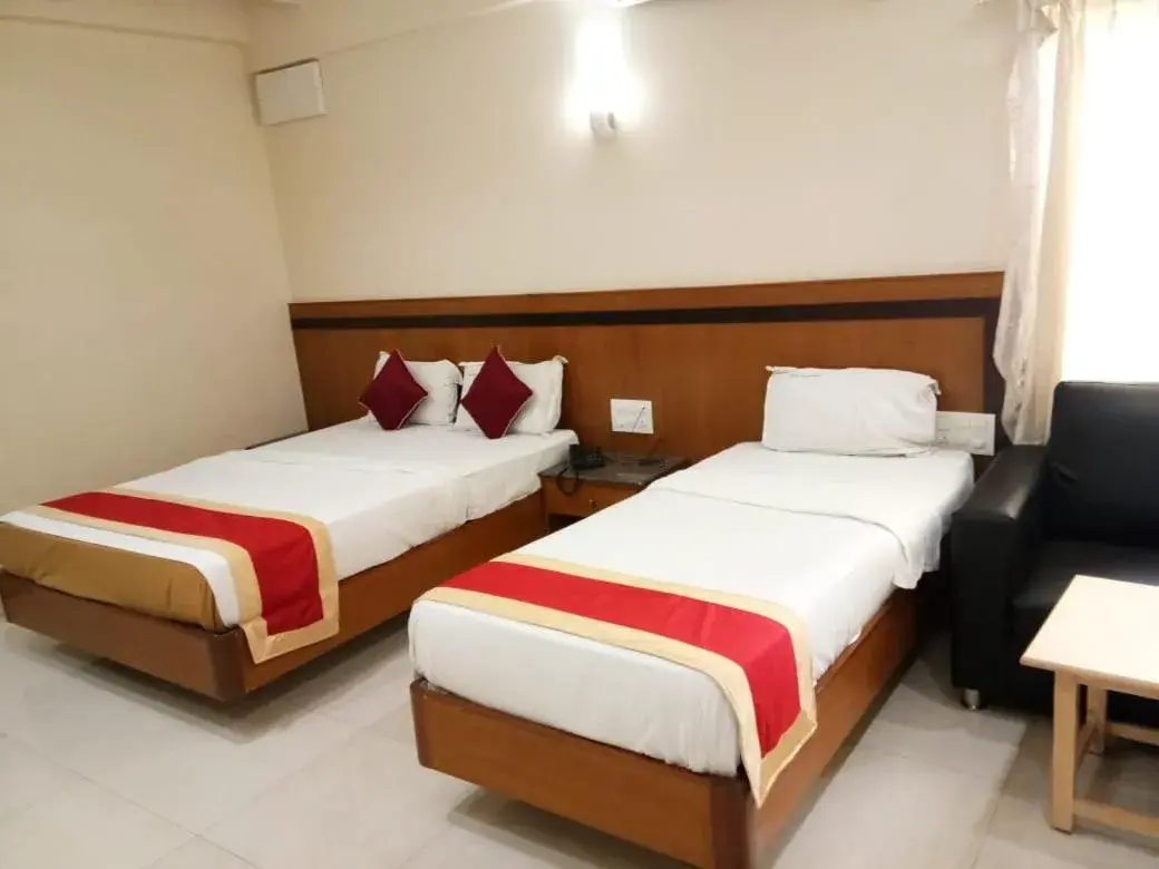 Bed in HLVGRANDINN Bed in HLVGRANDINN