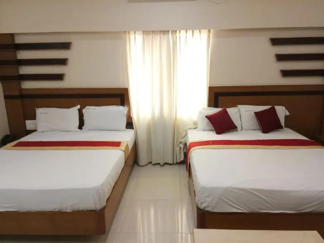 Bed in HLVGRANDINN Bed in HLVGRANDINN