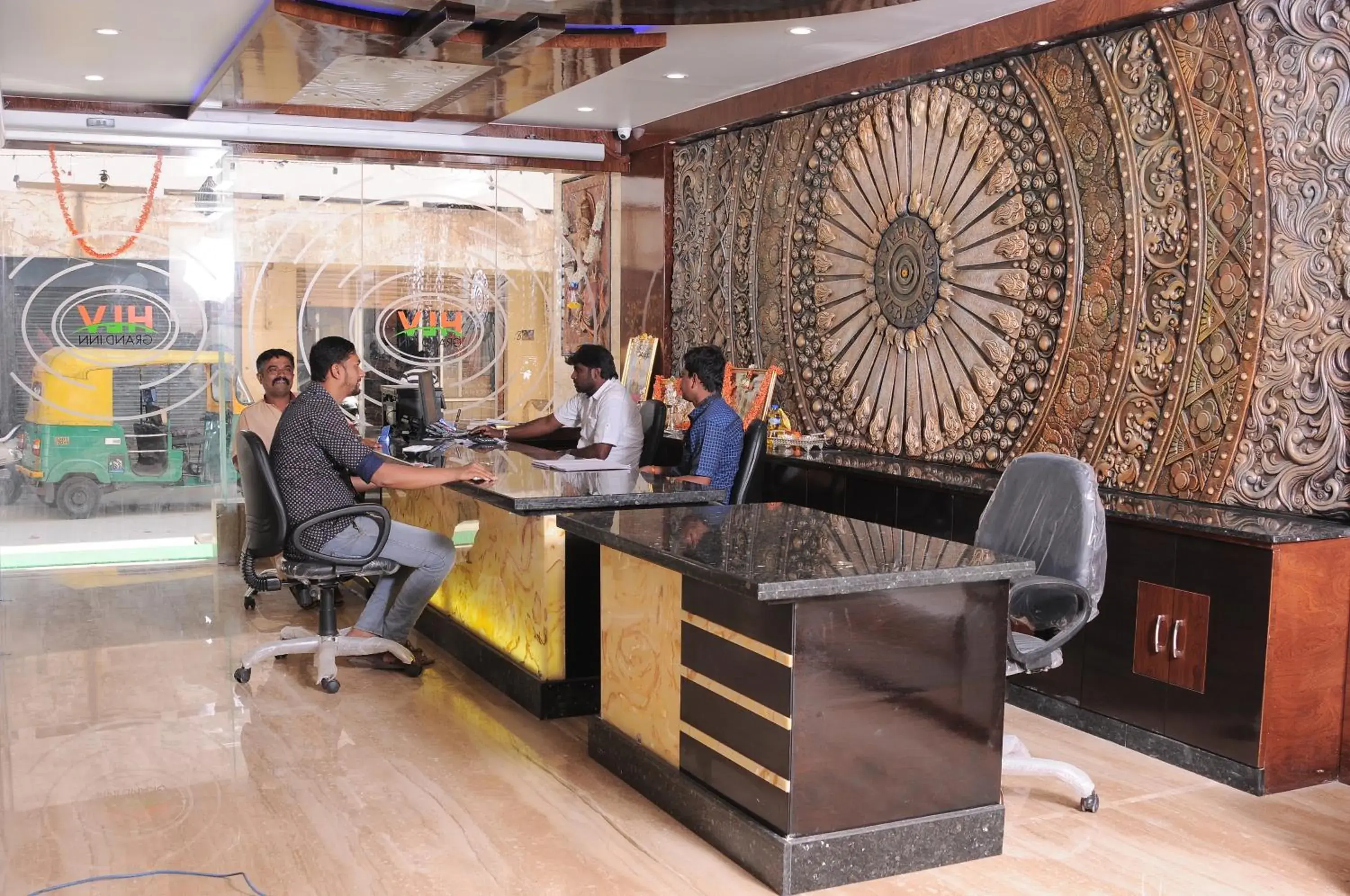 Property building in HLVGRANDINN Property building in HLVGRANDINN