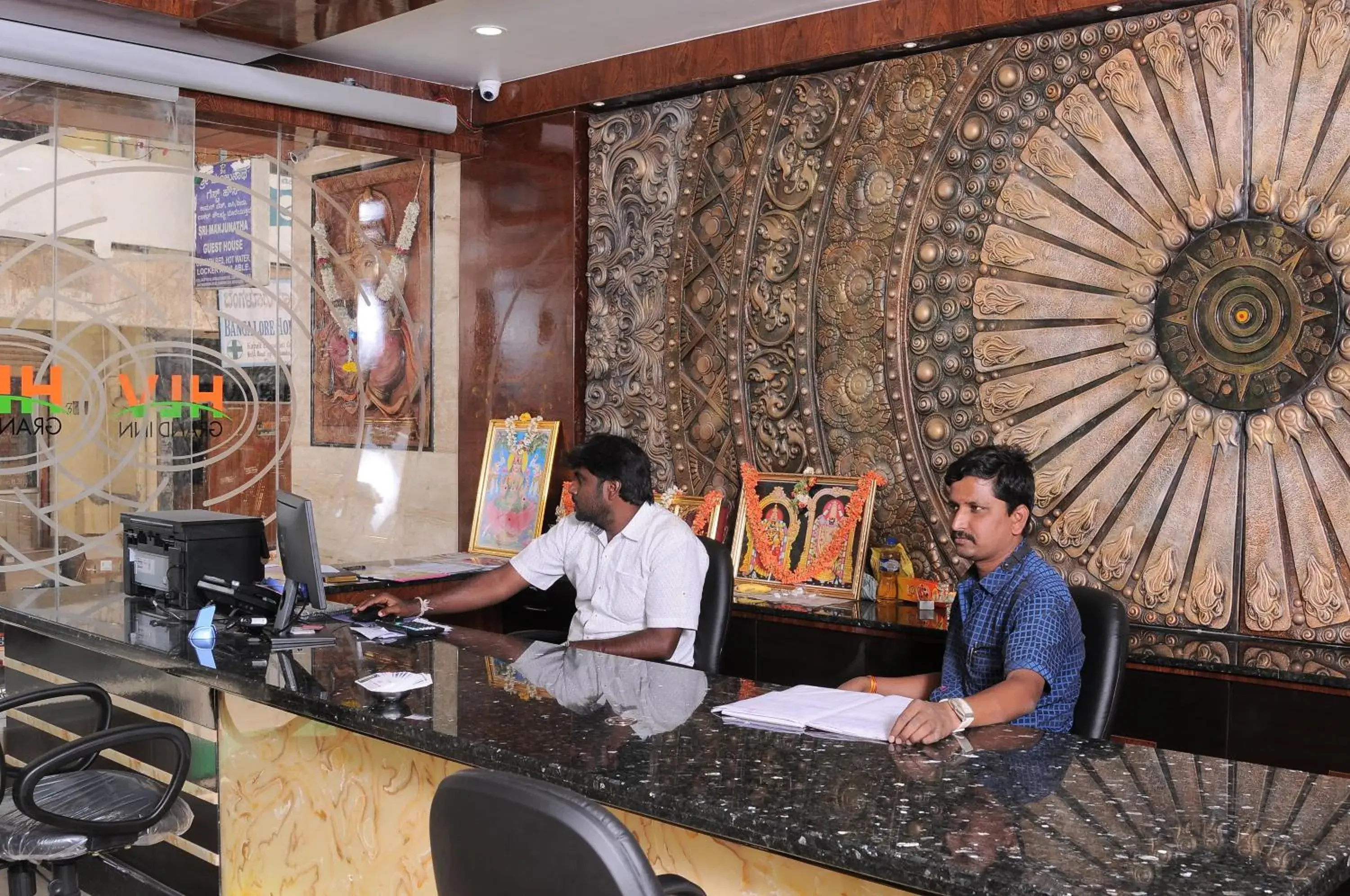 Property building in HLVGRANDINN Property building in HLVGRANDINN