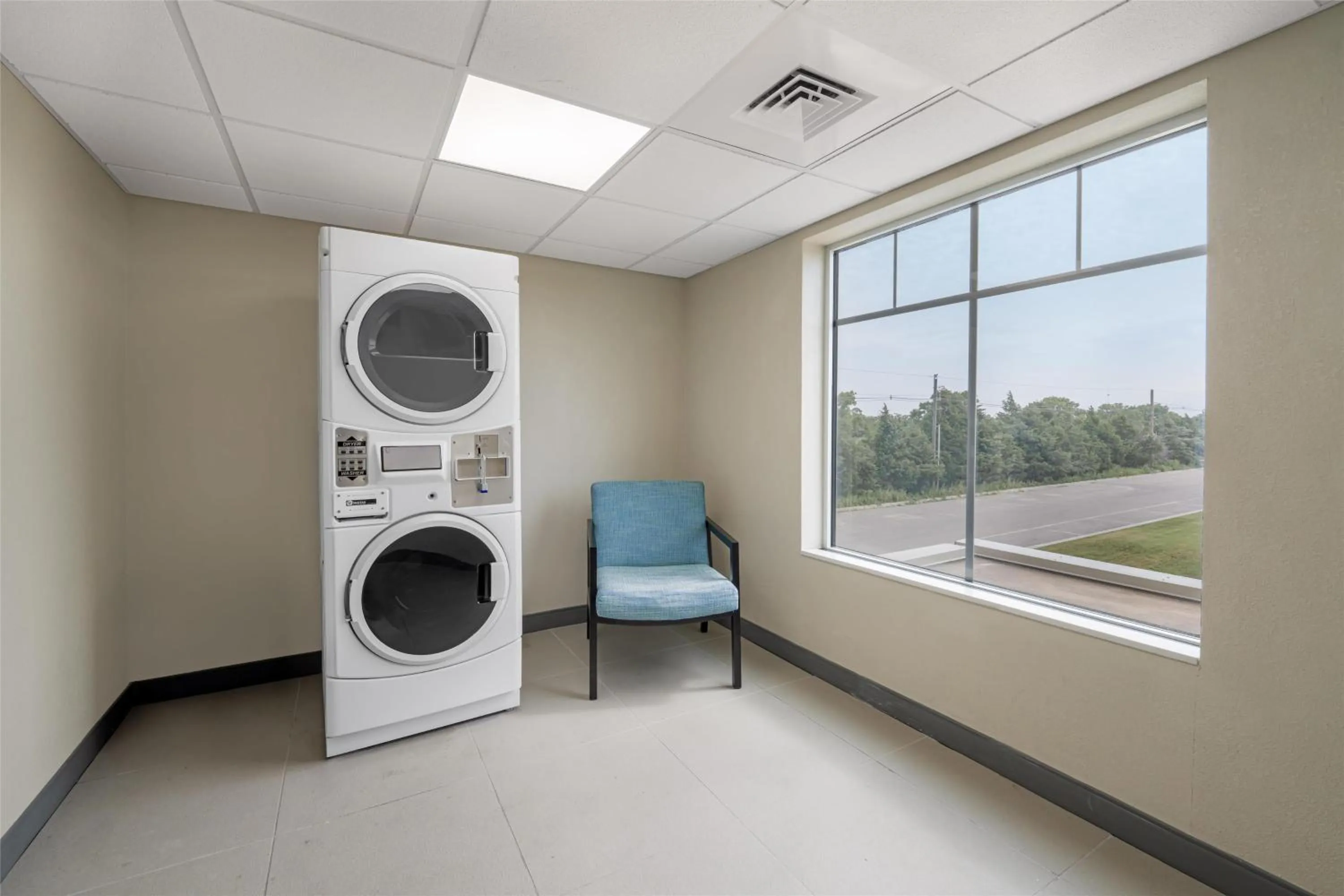 Property building in Best Western Plus McPherson