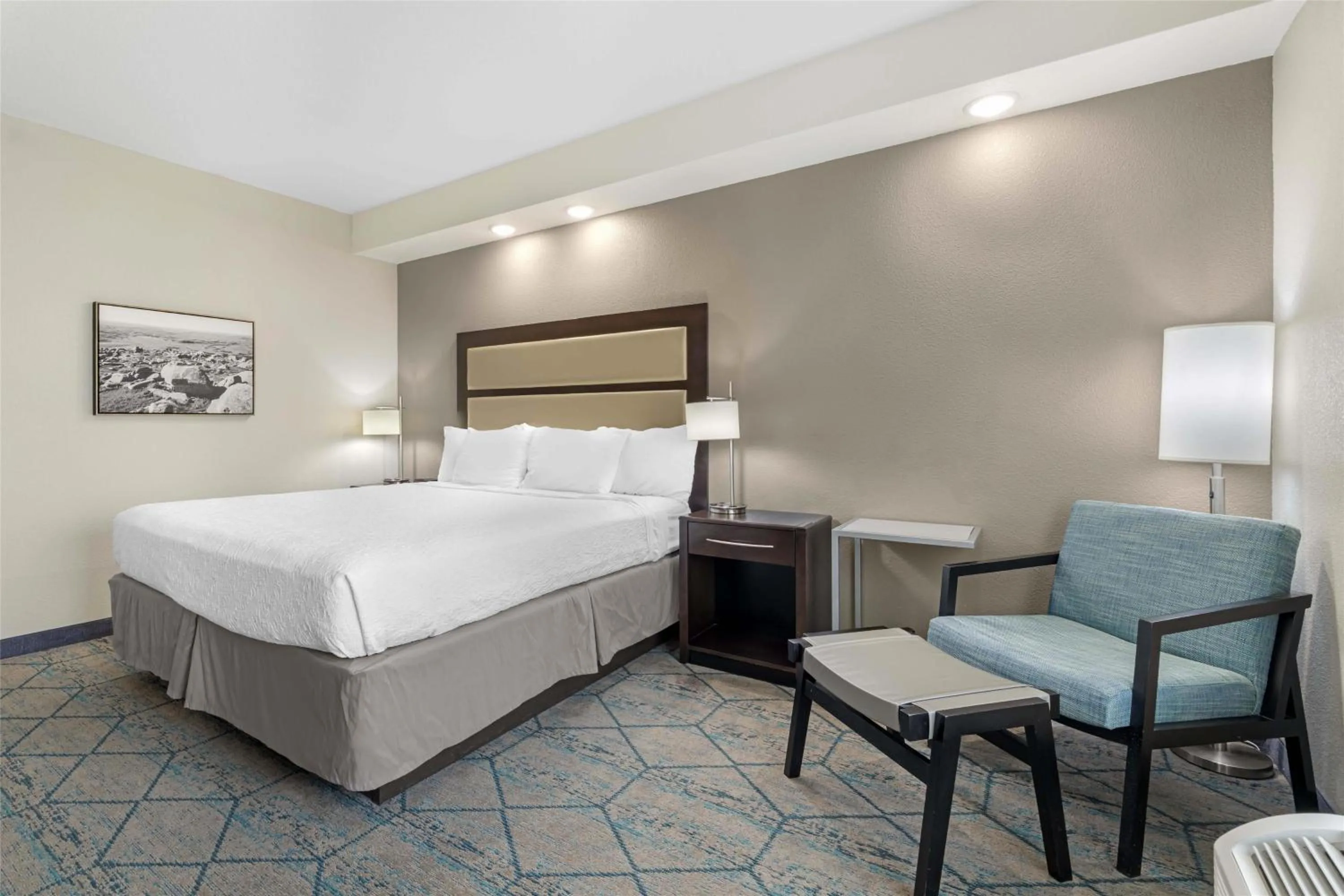 Bedroom, Bed in Best Western Plus McPherson