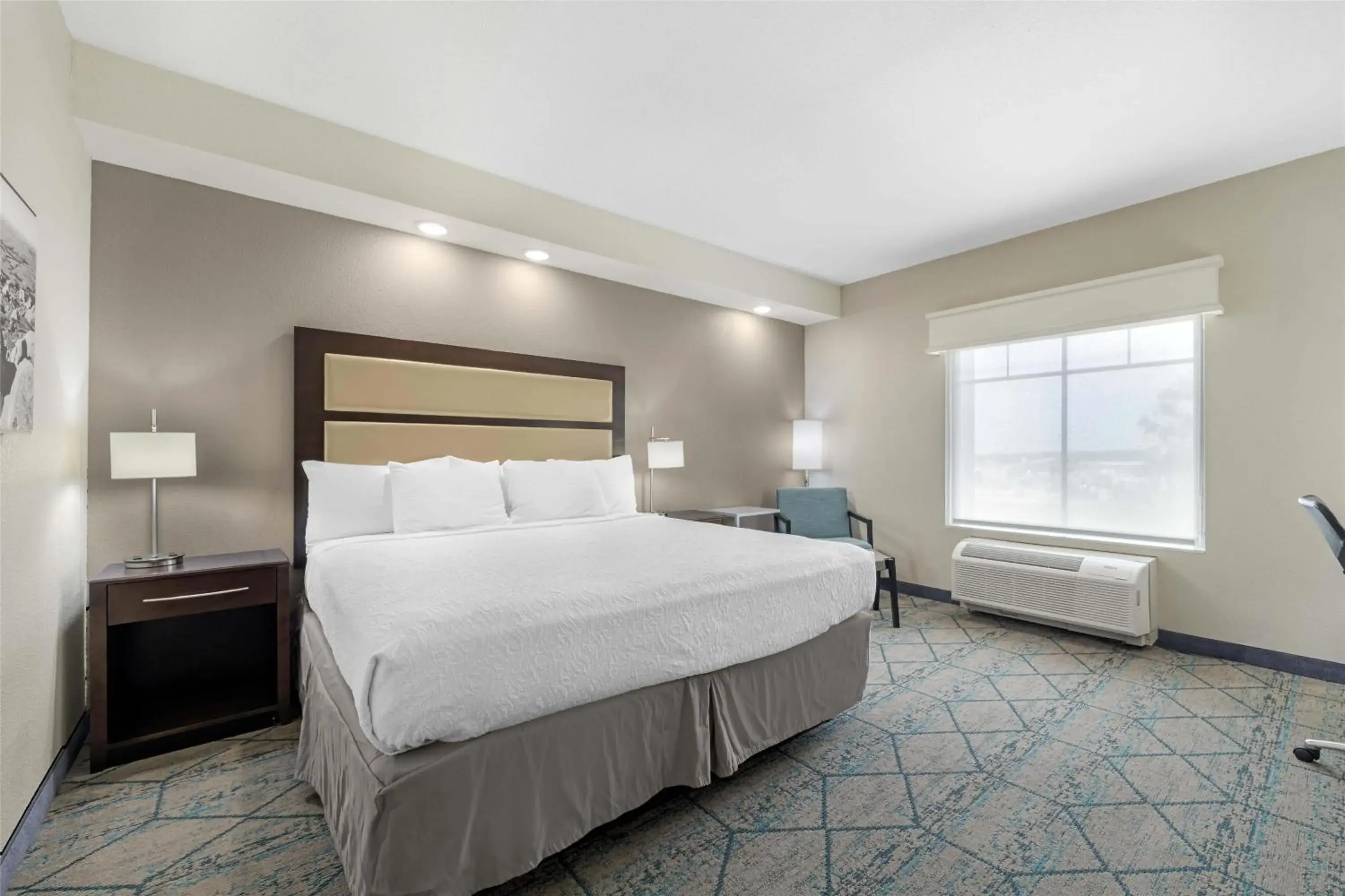 Bedroom, Bed in Best Western Plus McPherson Bedroom, Bed in Best Western Plus McPherson