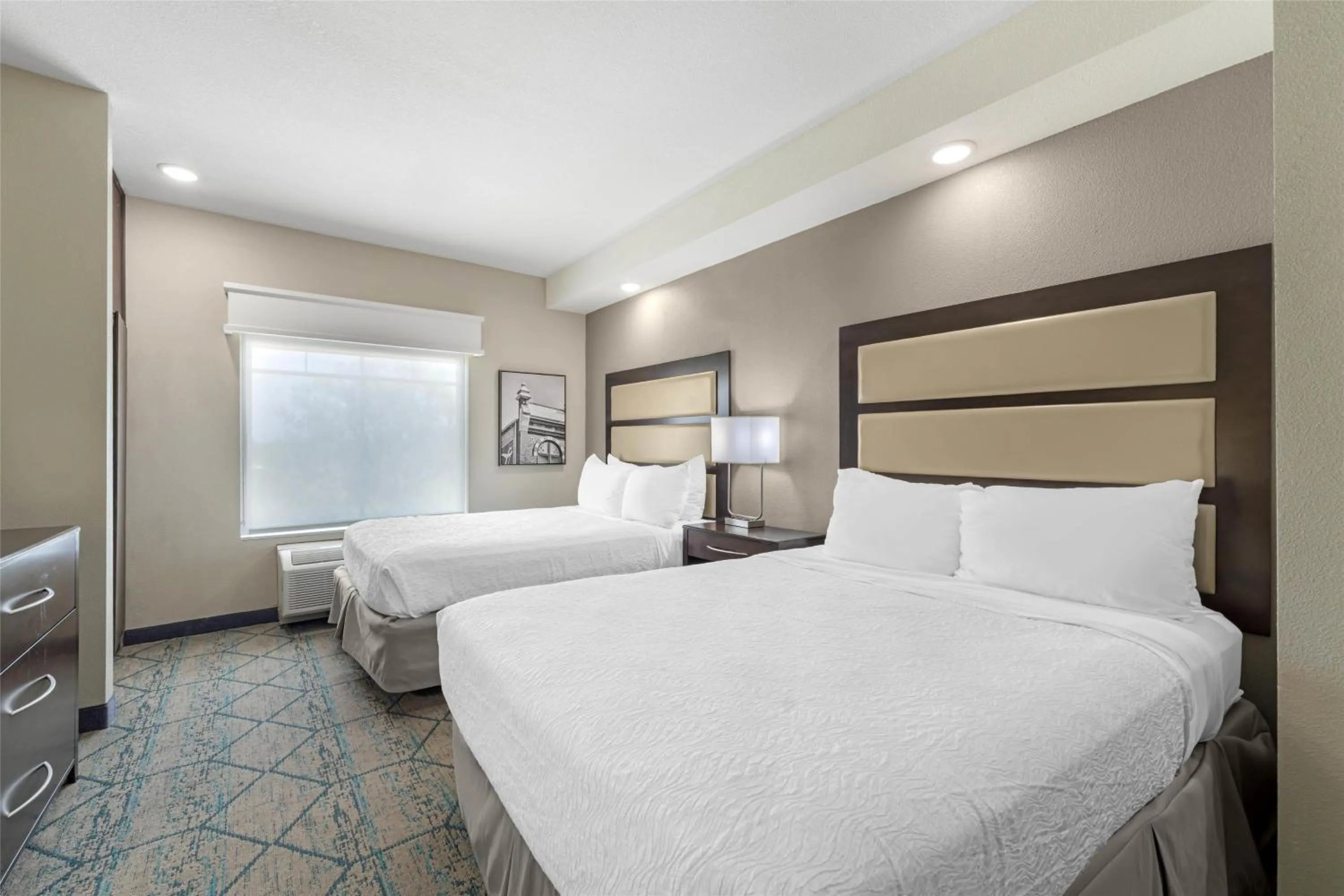 Bedroom, Bed in Best Western Plus McPherson