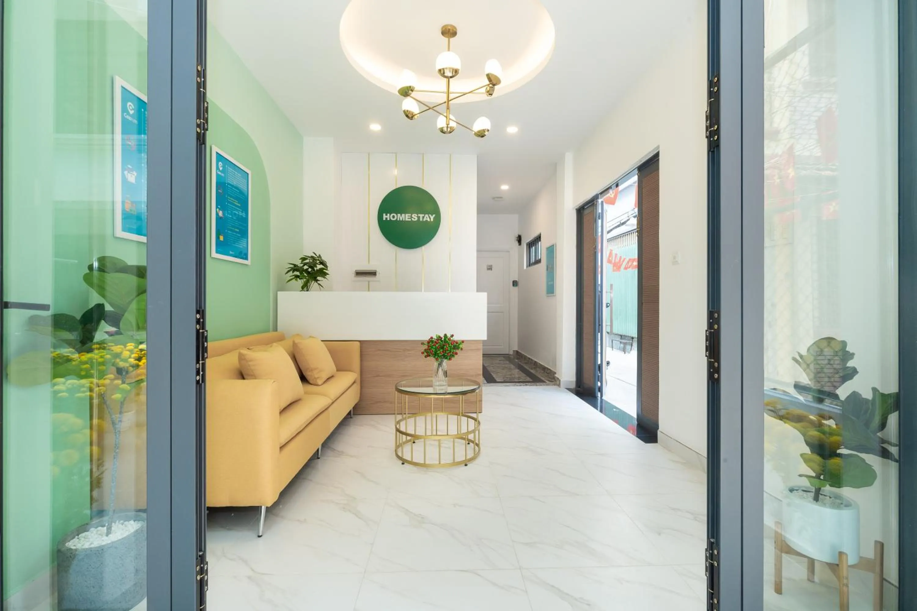 Property building in Cozrum Homes Charming Corner 2