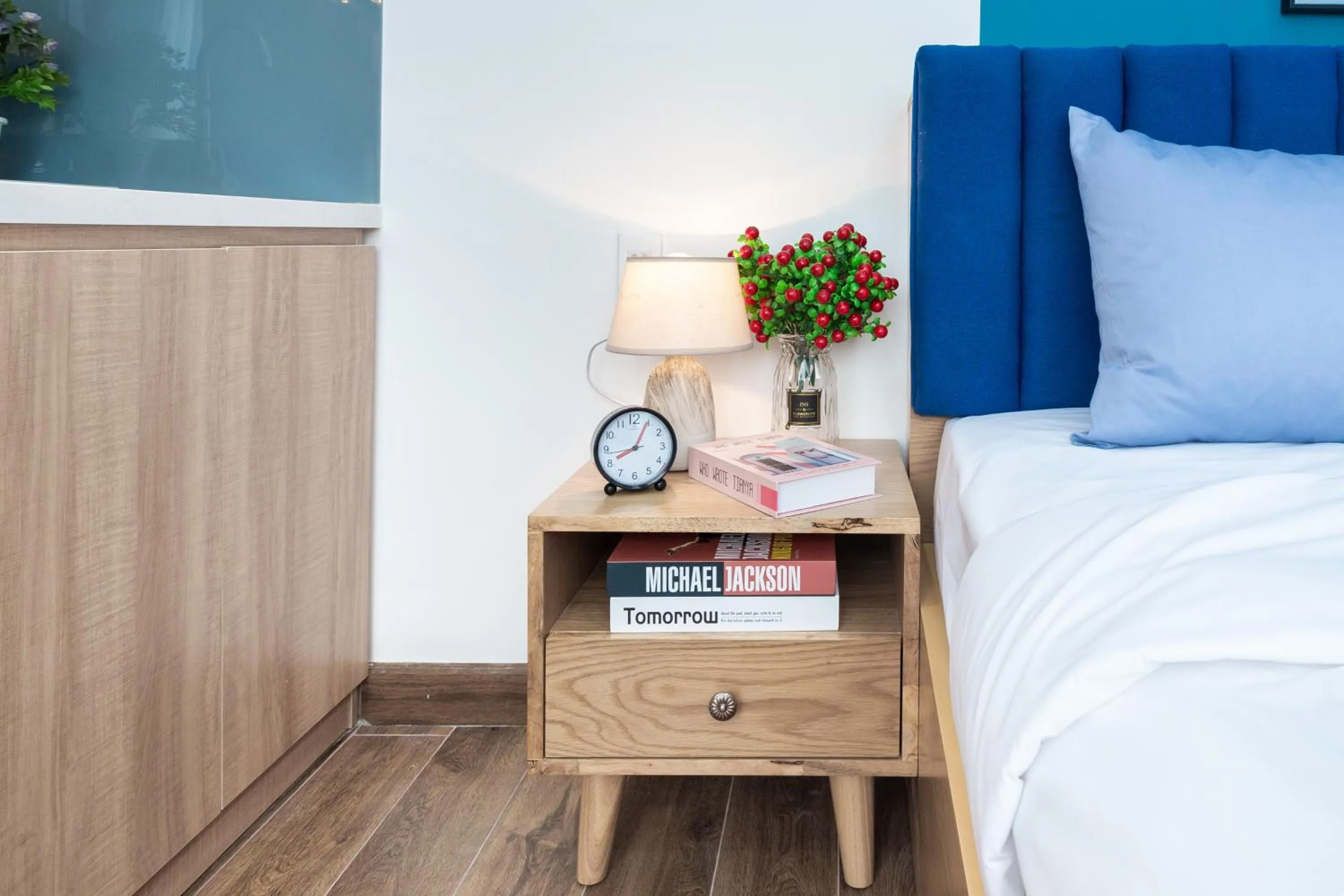 Bed in Cozrum Homes Charming Corner 2