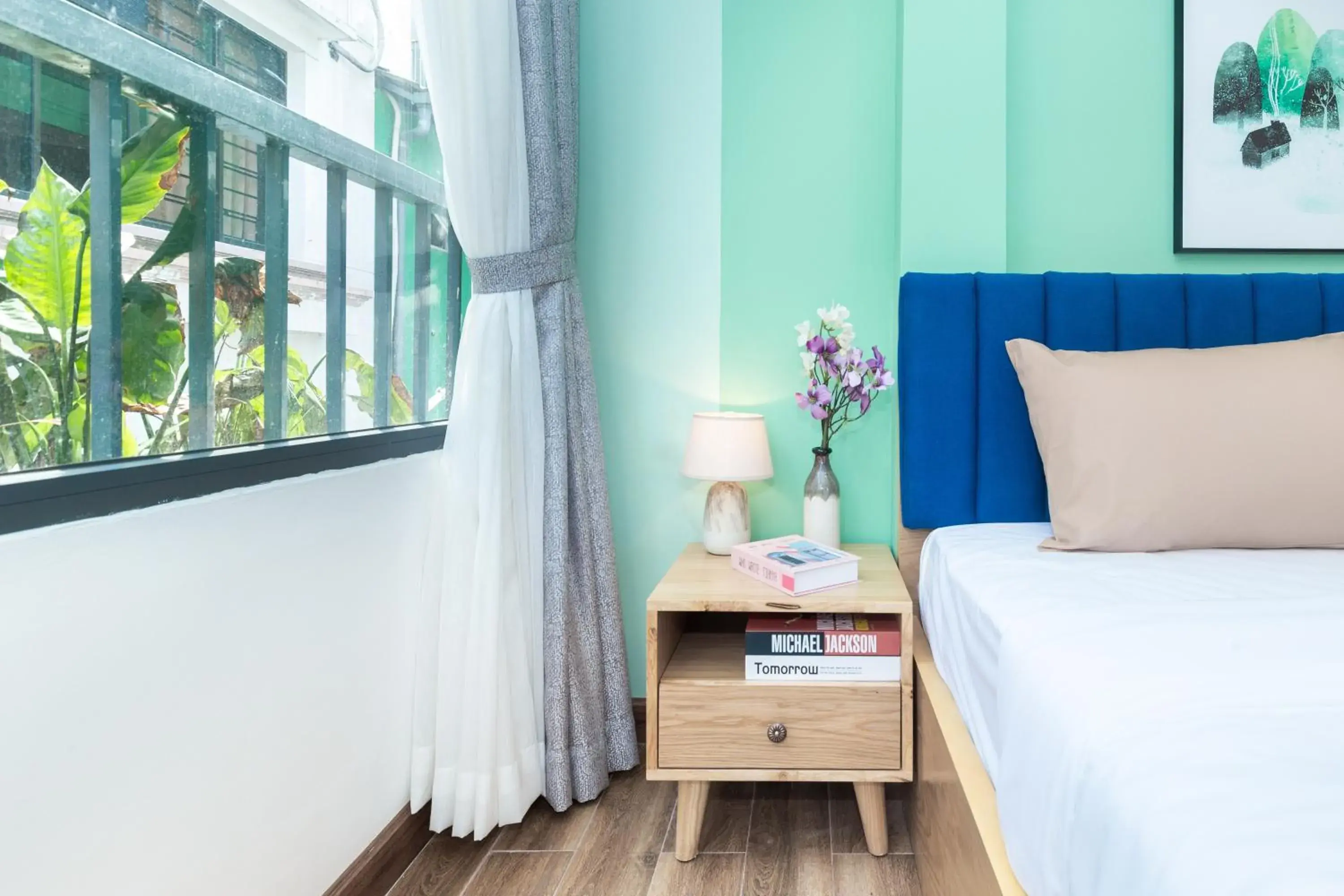 Bed in Cozrum Homes Charming Corner 2 Bed in Cozrum Homes Charming Corner 2