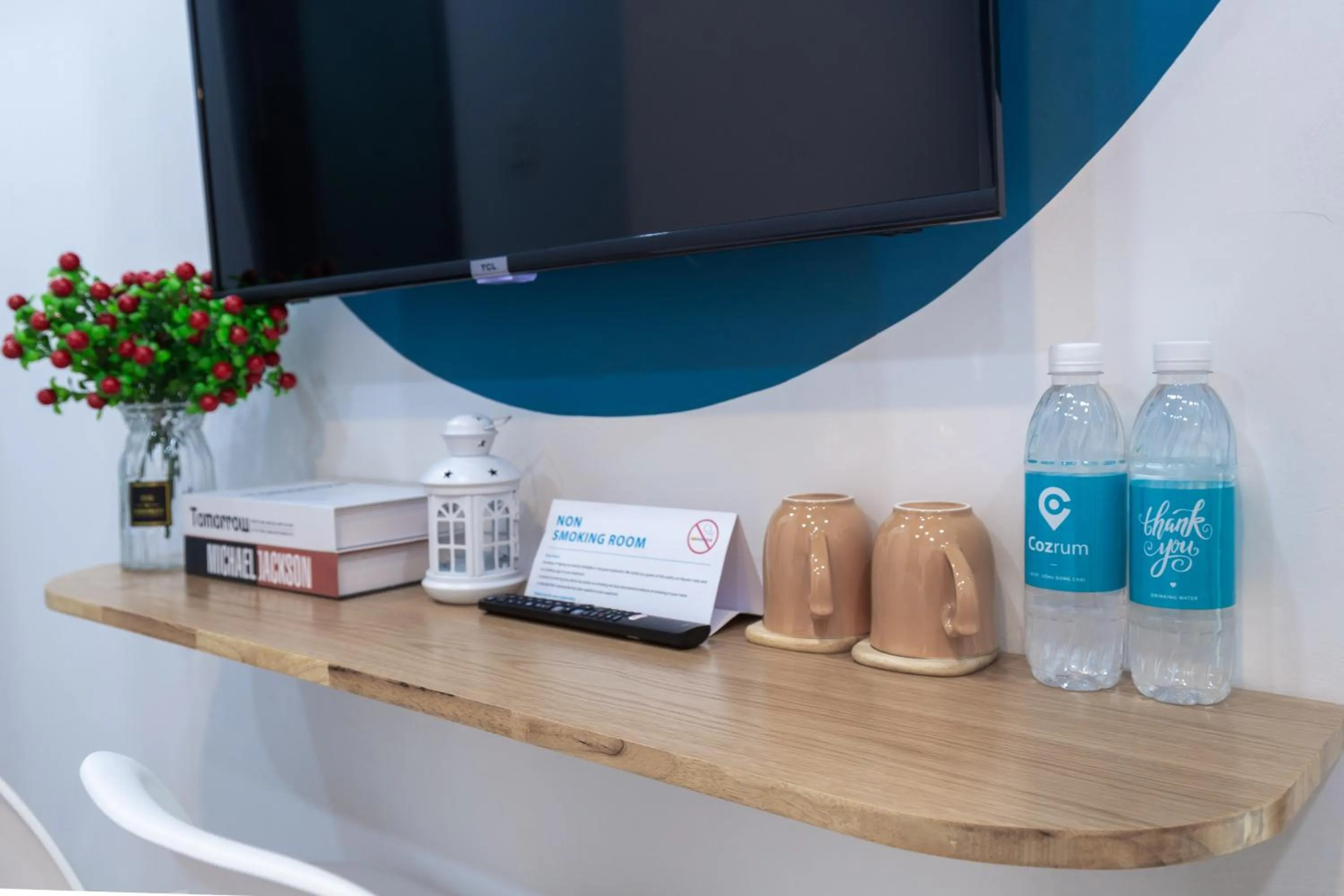 Coffee/tea facilities in Cozrum Homes Charming Corner 2