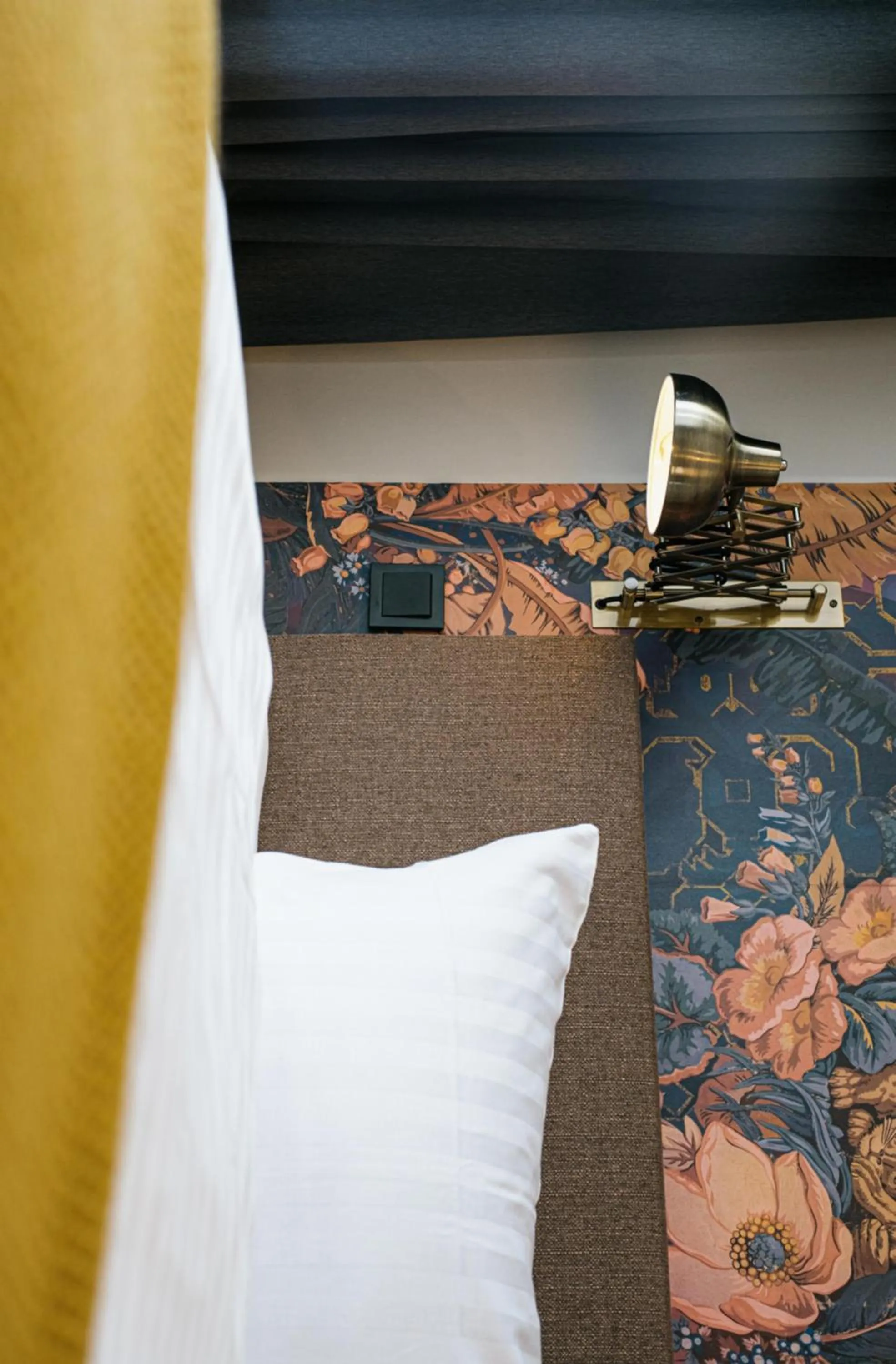 Bed in Hotel Stümpelstal