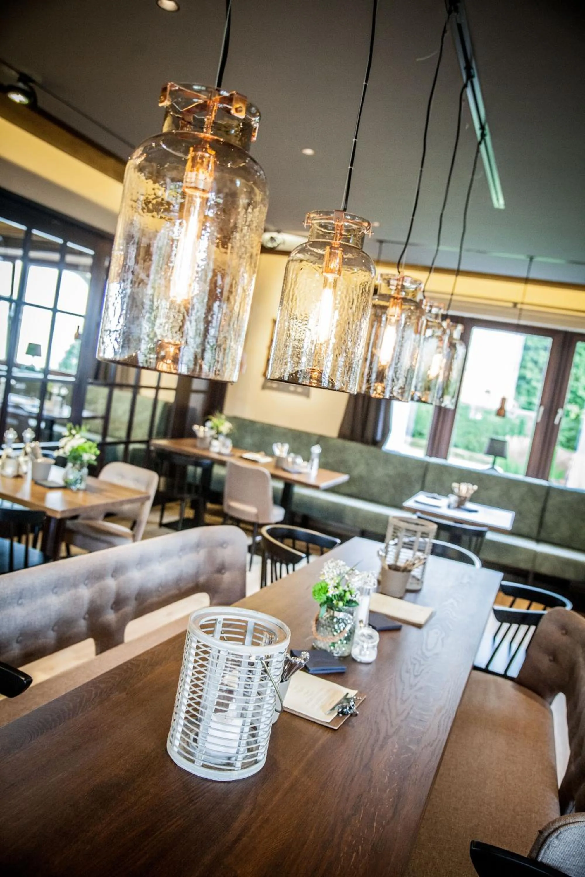 Food and drinks in Hotel Stümpelstal