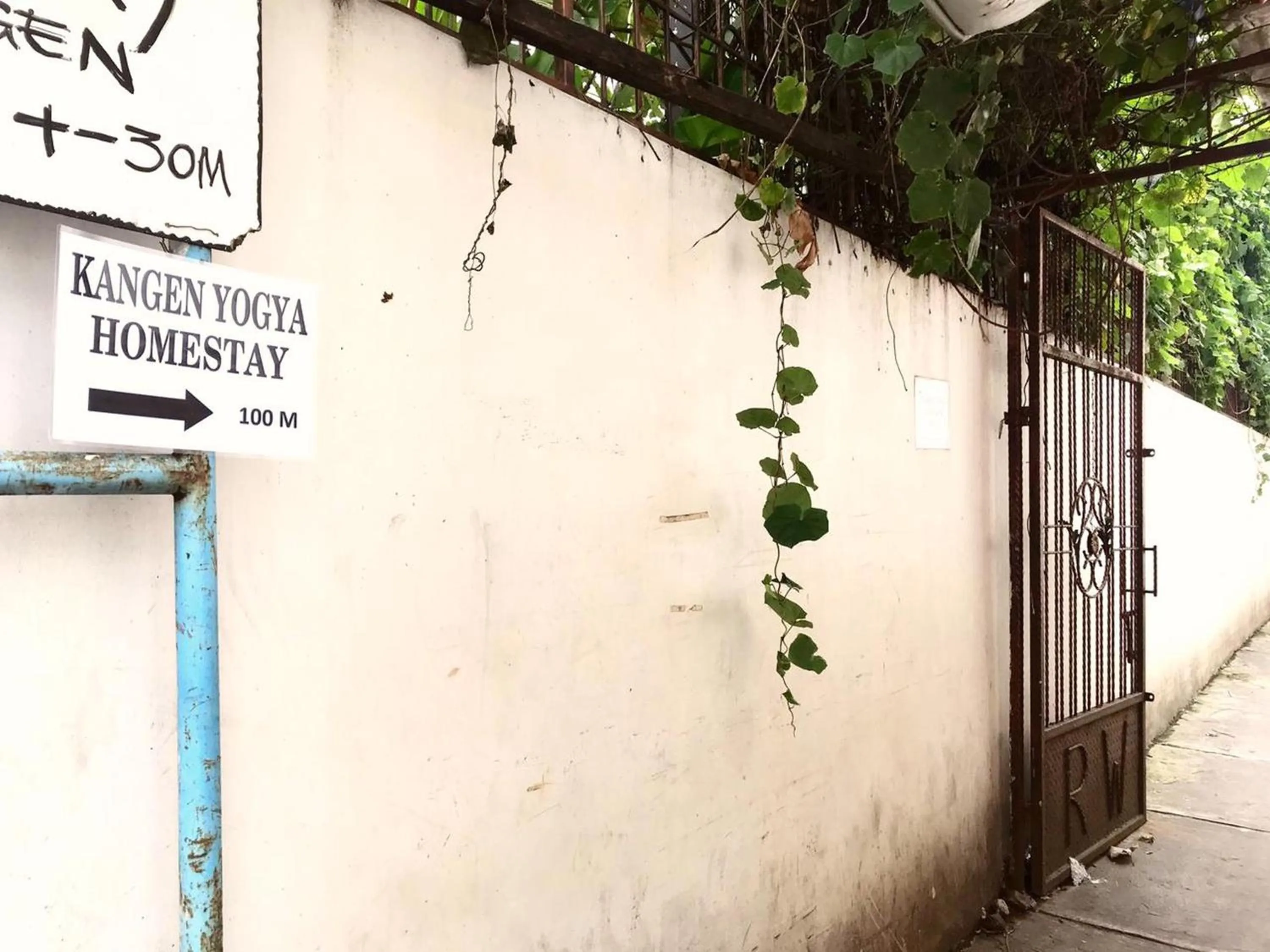 Kangen Yogya Homestay Malioboro Mitra RedDoorz