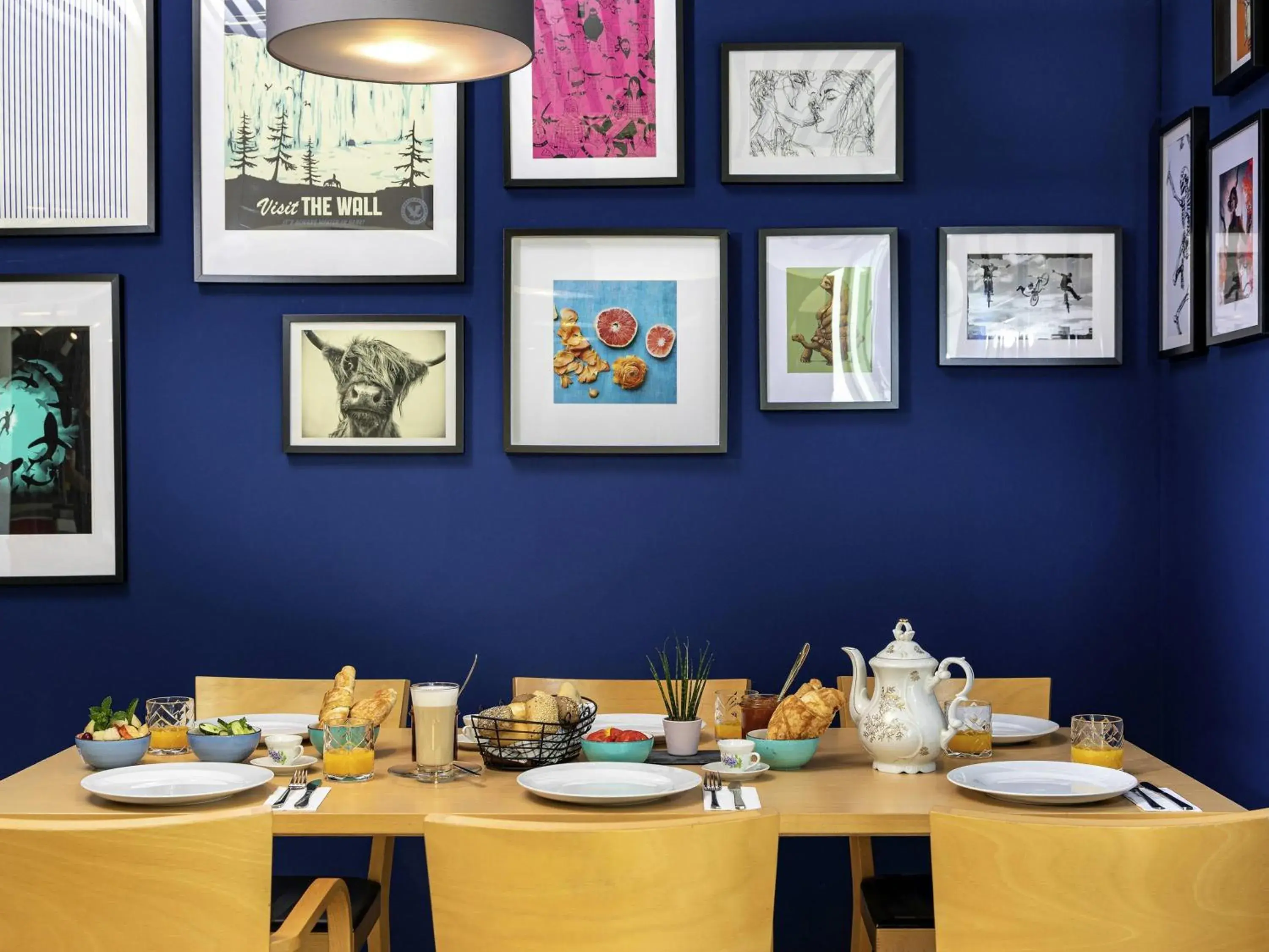 Restaurant/places to eat in Greet hotel Darmstadt - an Accor hotel - Restaurant/places to eat in Greet hotel Darmstadt - an Accor hotel -