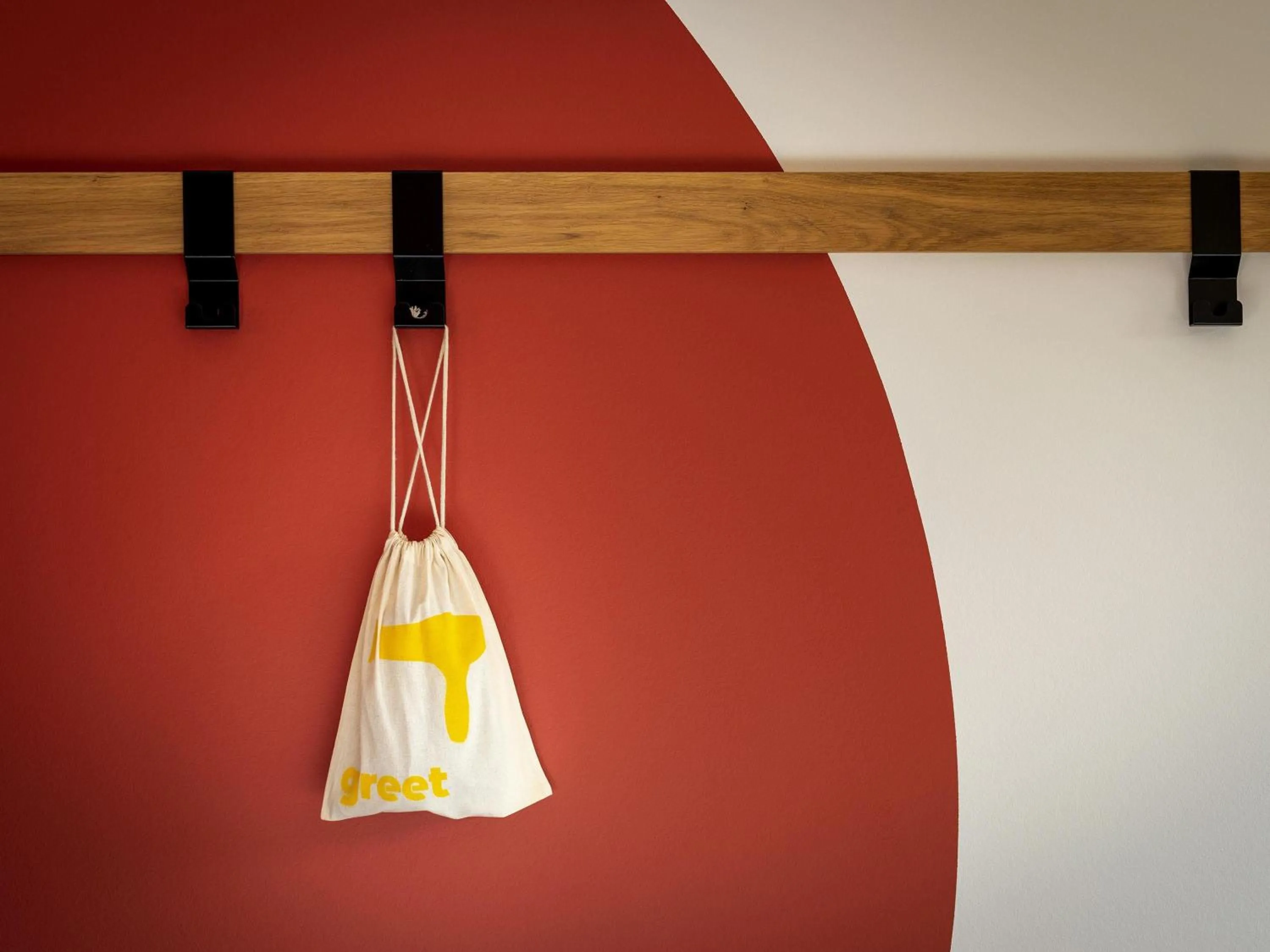 Bedroom in Greet hotel Darmstadt - an Accor hotel -