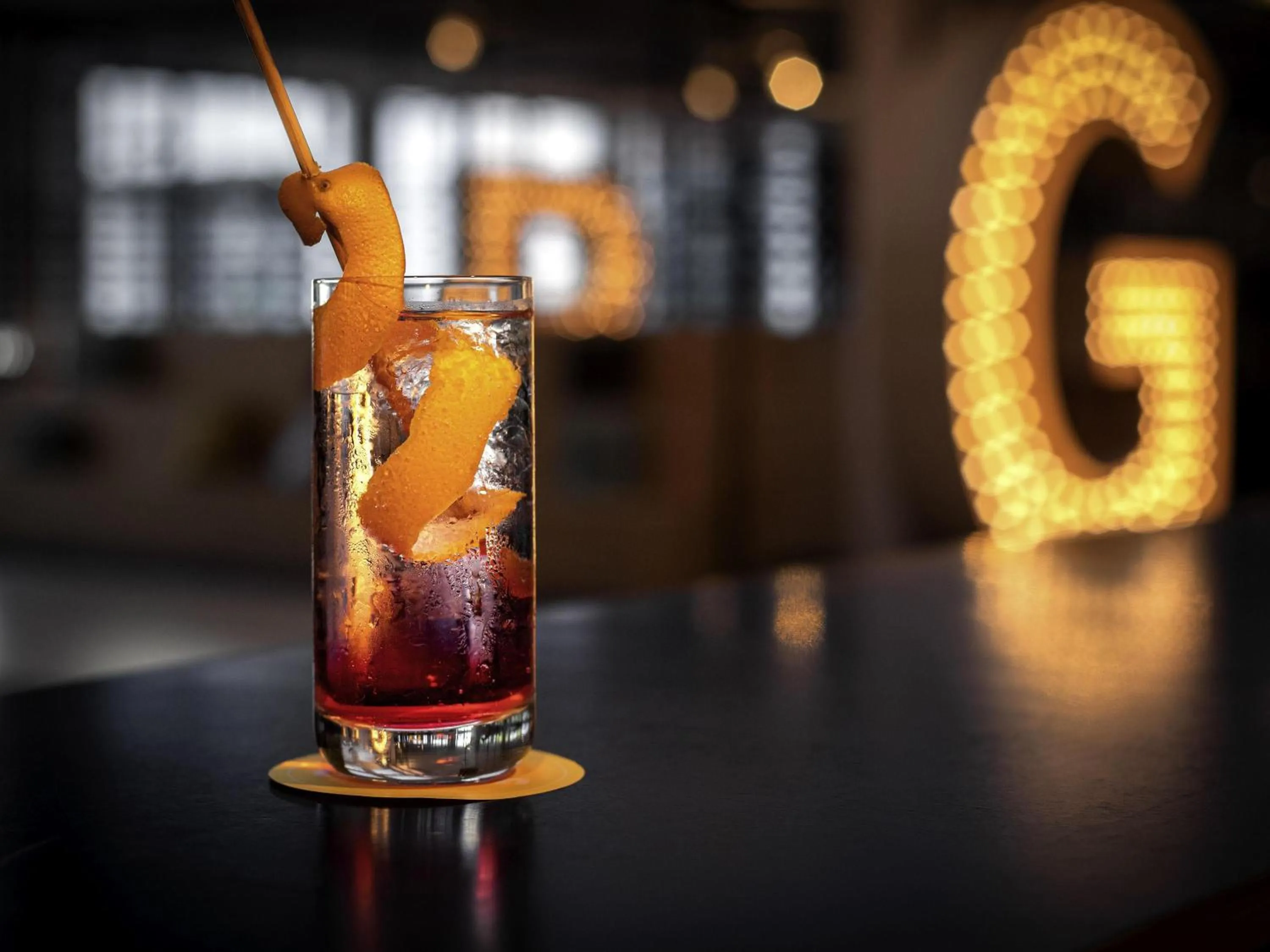 Lounge or bar in Greet hotel Darmstadt - an Accor hotel -