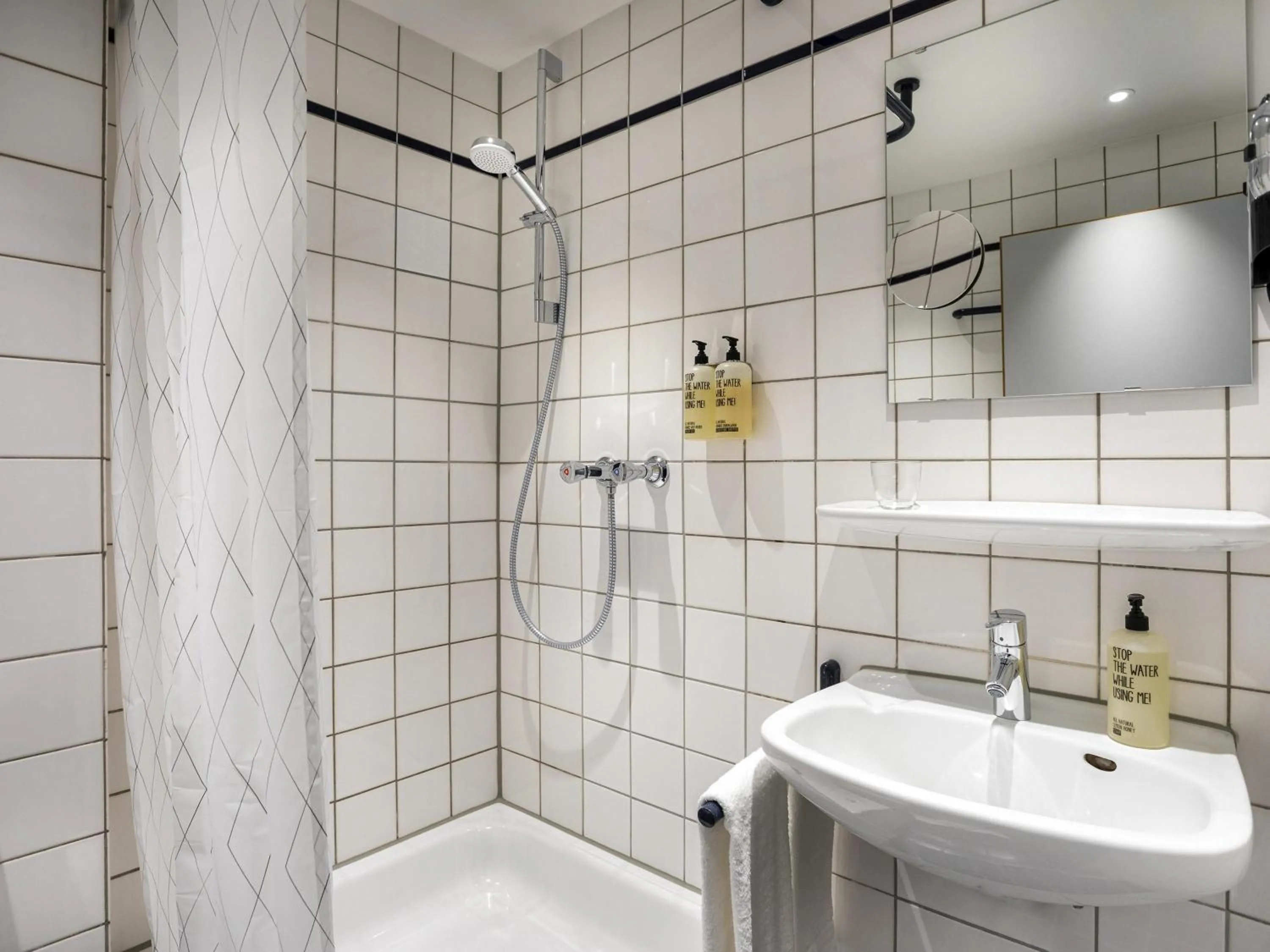 Bedroom in Greet hotel Darmstadt - an Accor hotel -