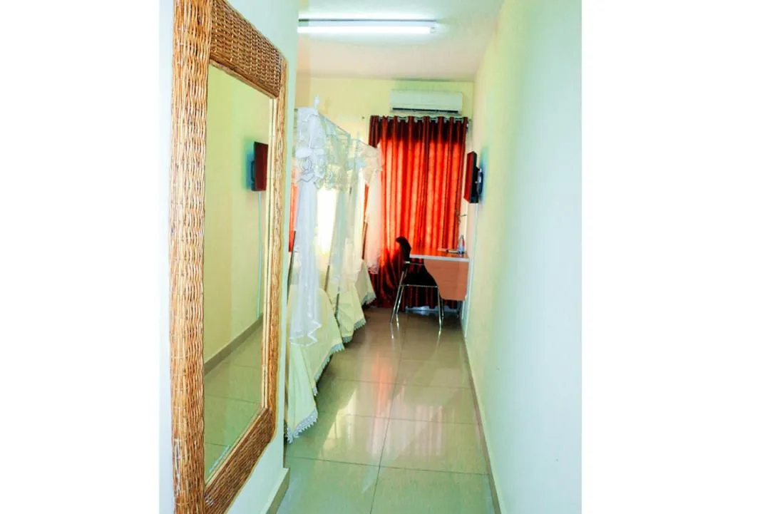 Bed in KING'S CONFERENCE CENTRE