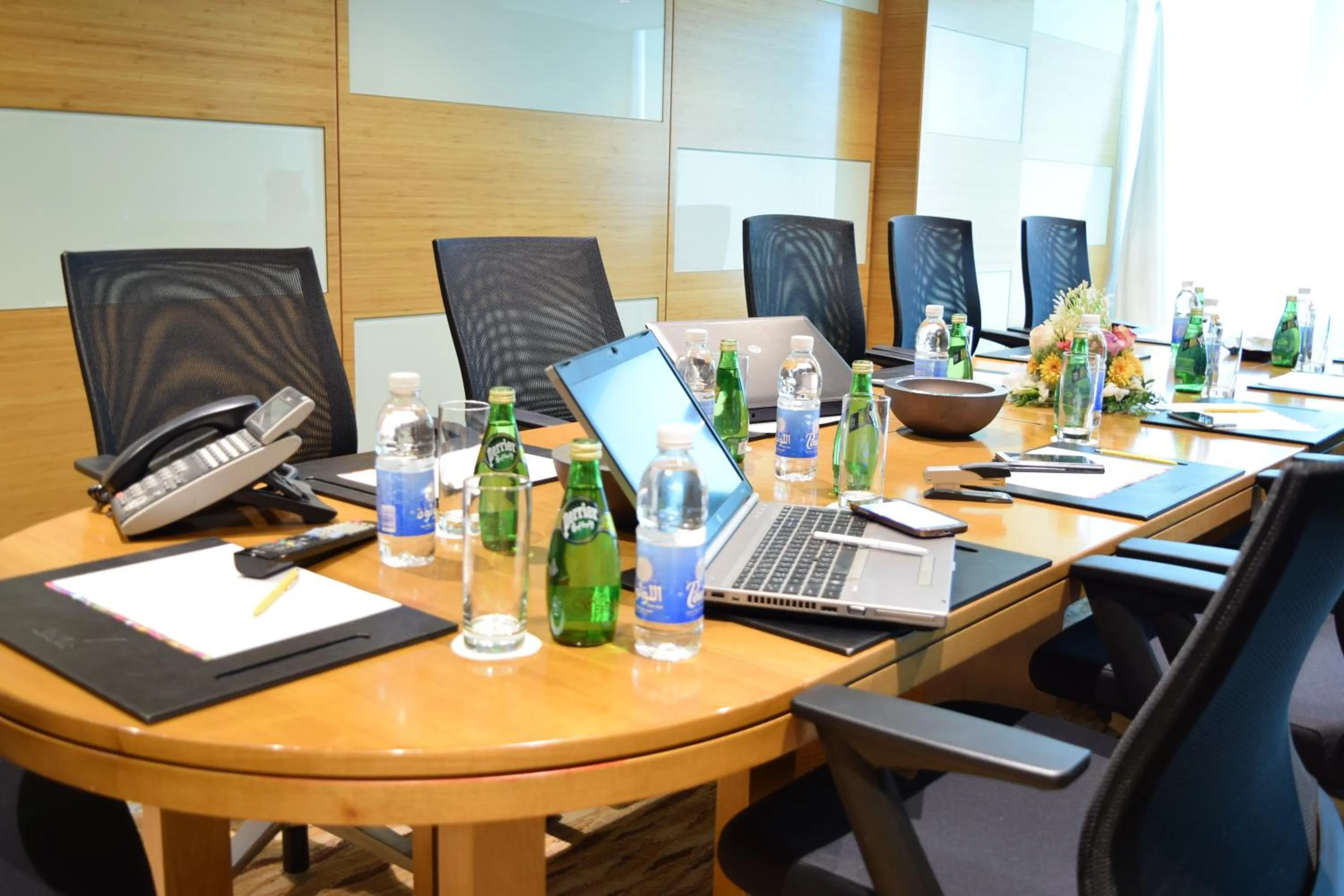 Meeting/conference room in Coral Baghdad Hotel