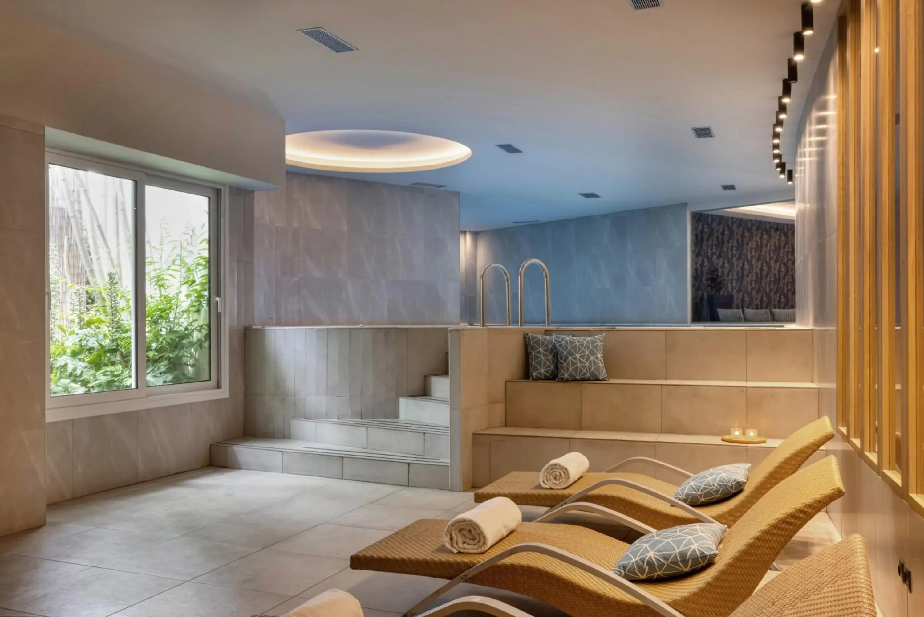 Spa and wellness centre/facilities in Zeus Eretria Resort Spa and wellness centre/facilities in Zeus Eretria Resort