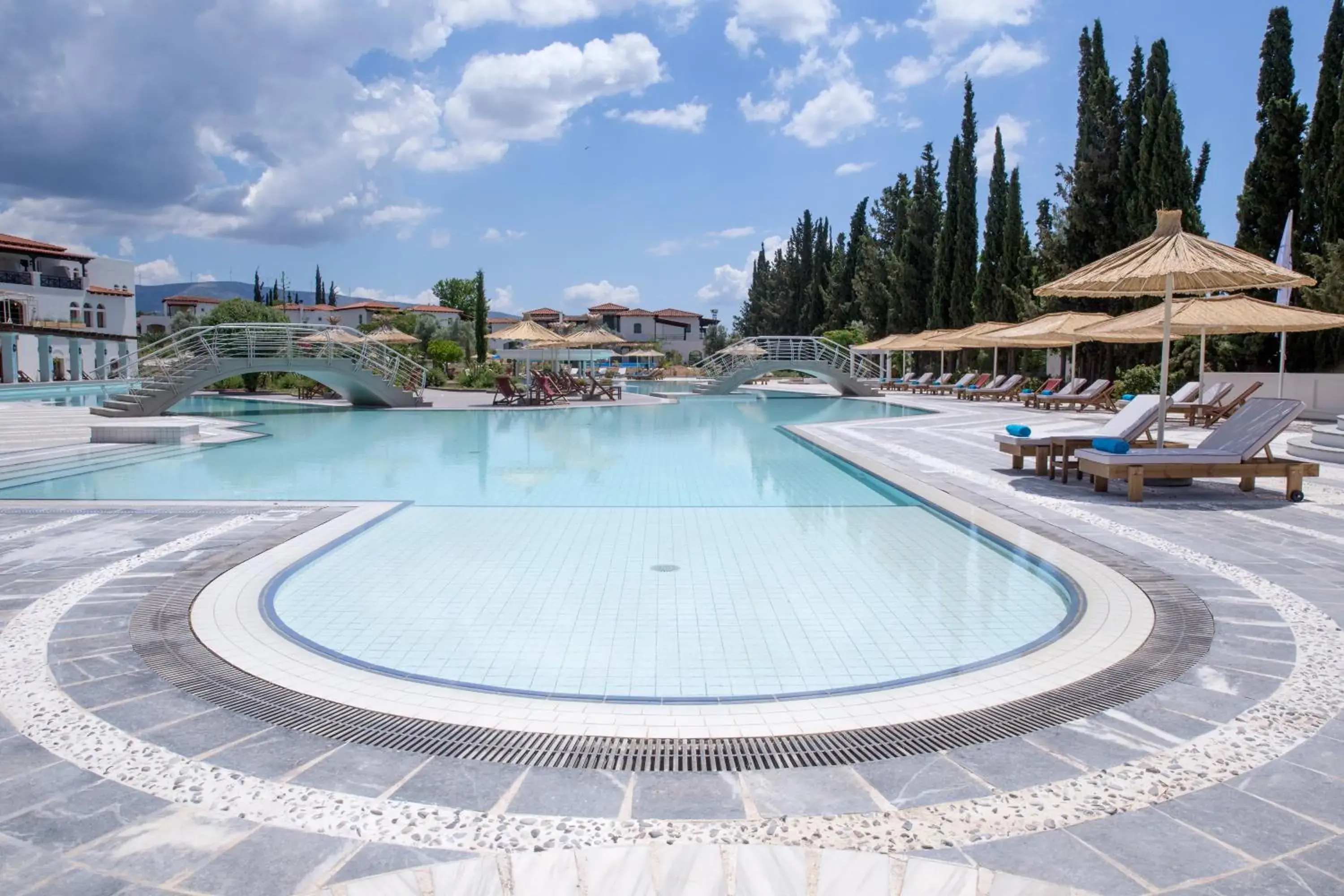 Property building in Eretria Hotel & Spa Resort Property building in Eretria Hotel & Spa Resort