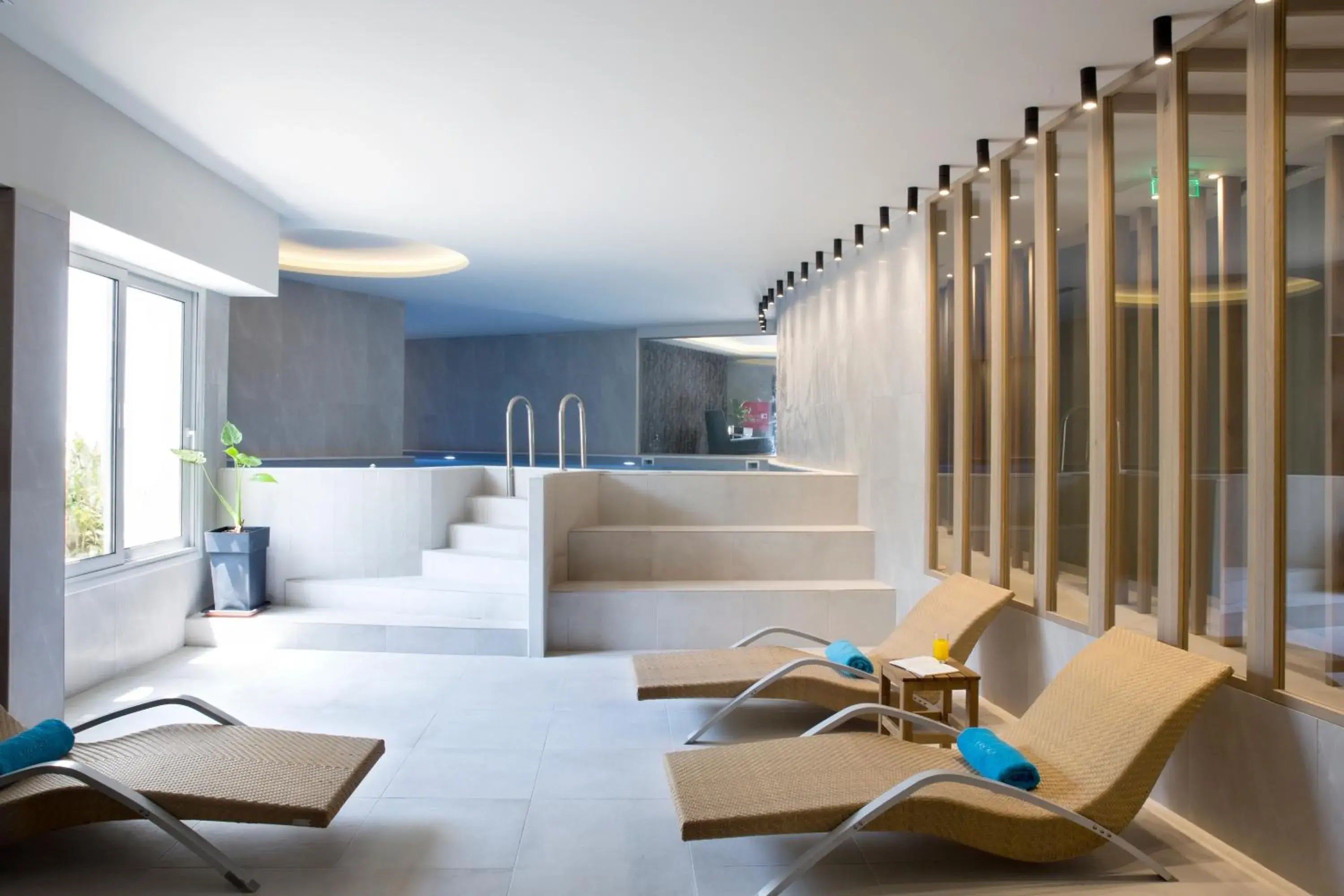 Spa and wellness centre/facilities in Eretria Hotel & Spa Resort Spa and wellness centre/facilities in Eretria Hotel & Spa Resort