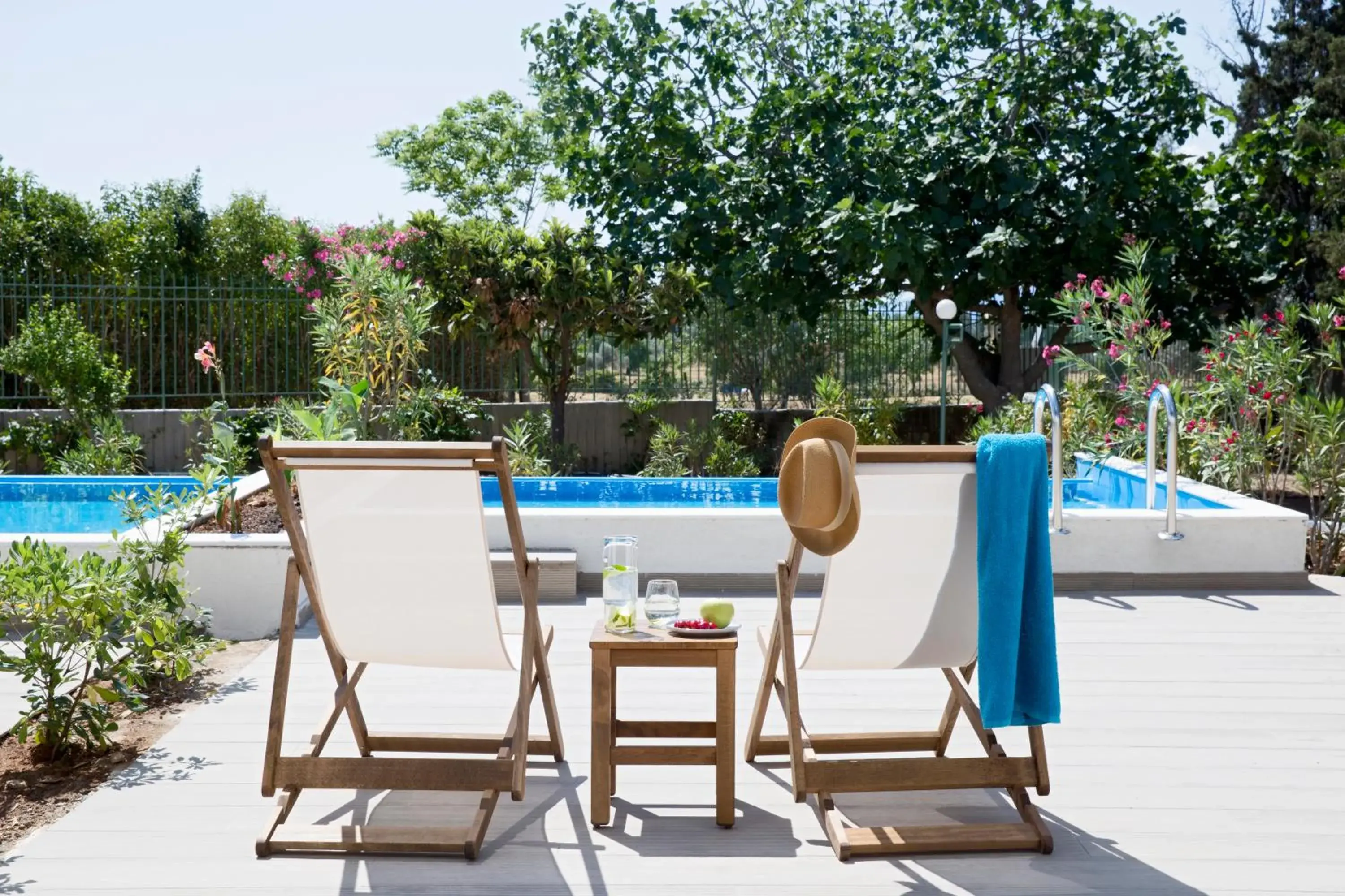 View (from property/room) in Eretria Hotel & Spa Resort View (from property/room) in Eretria Hotel & Spa Resort