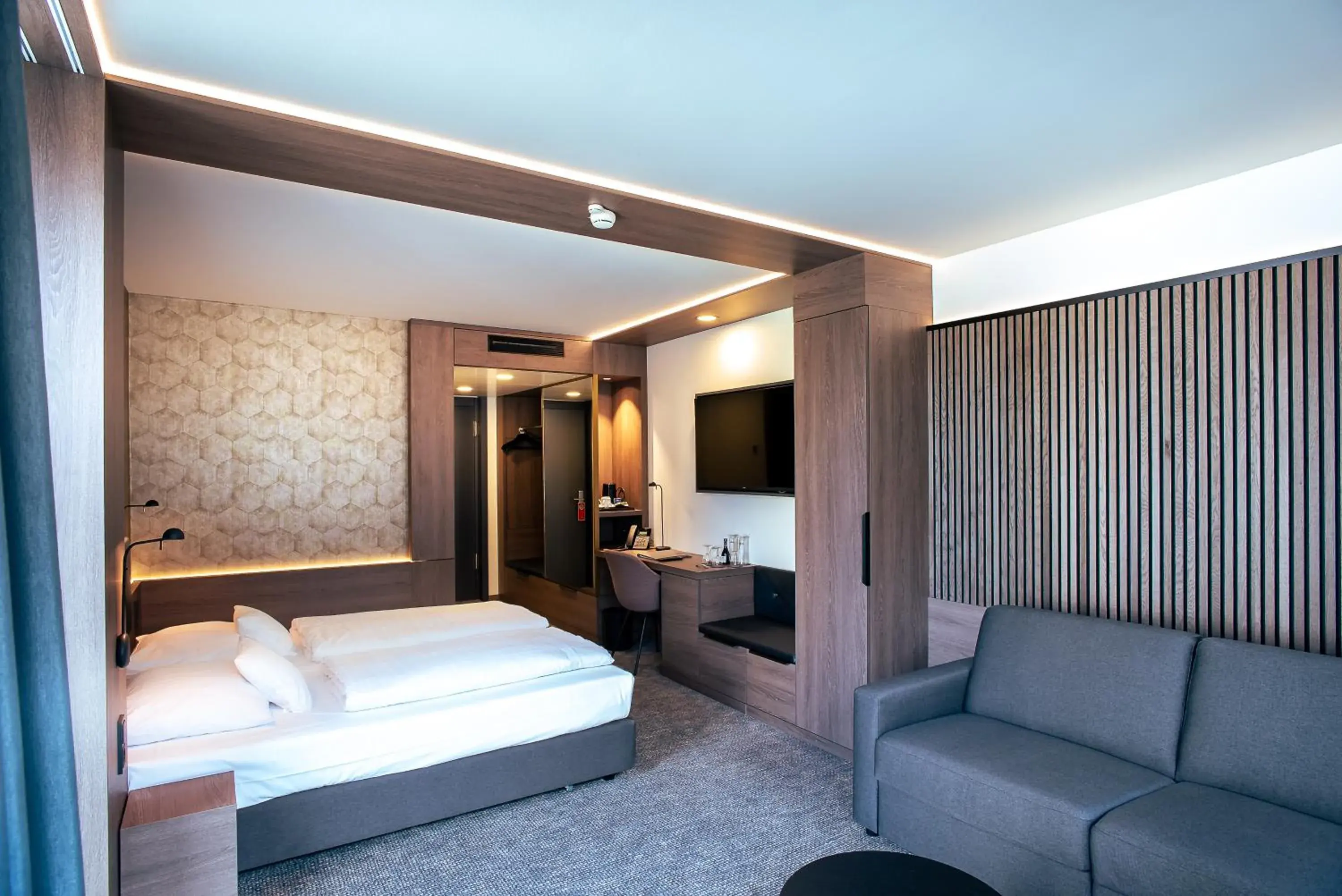 Superior Double Room in Stadthotel Münster Superior Double Room in Stadthotel Münster