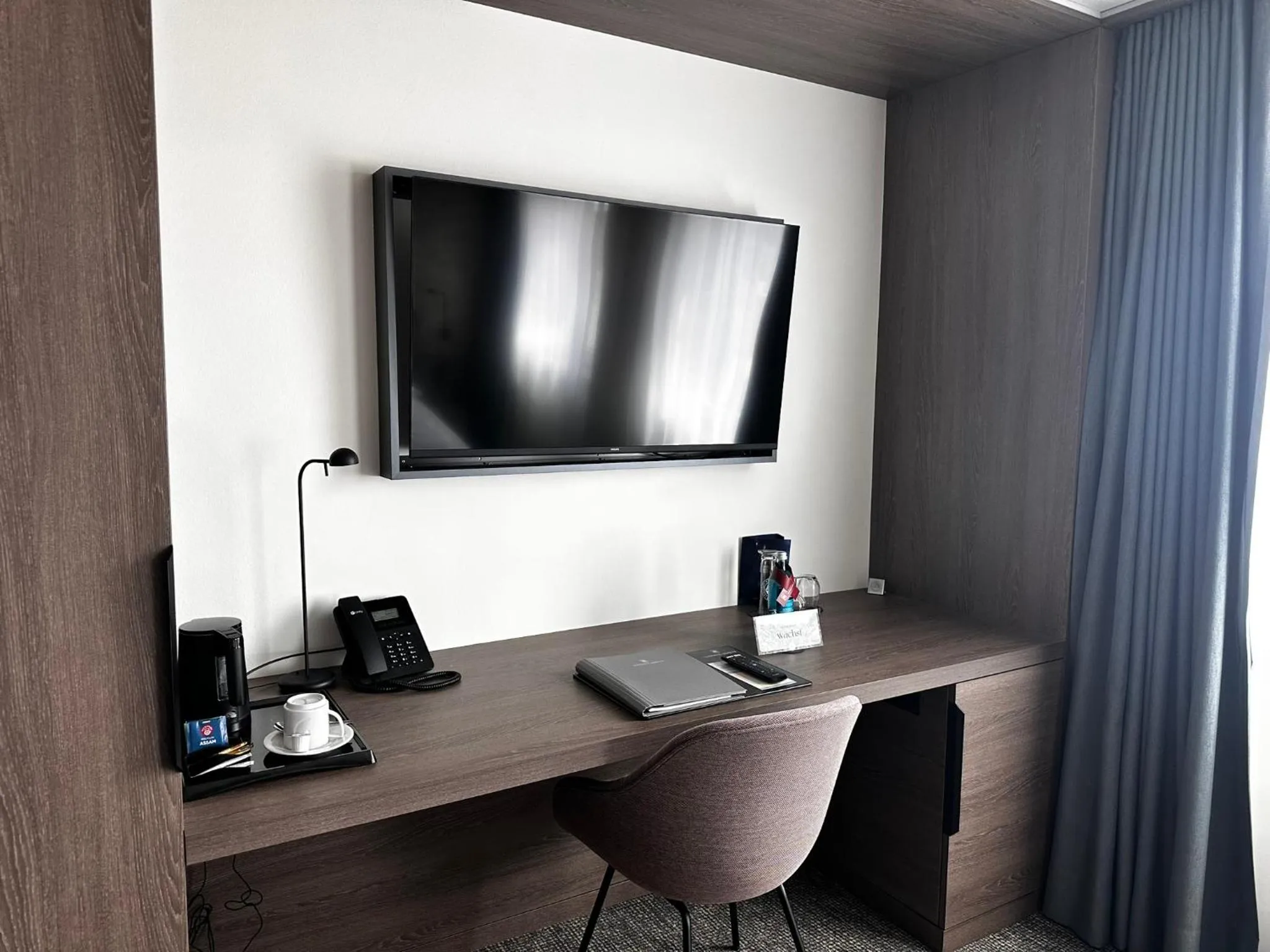 Photo of the whole room in Stadthotel Münster