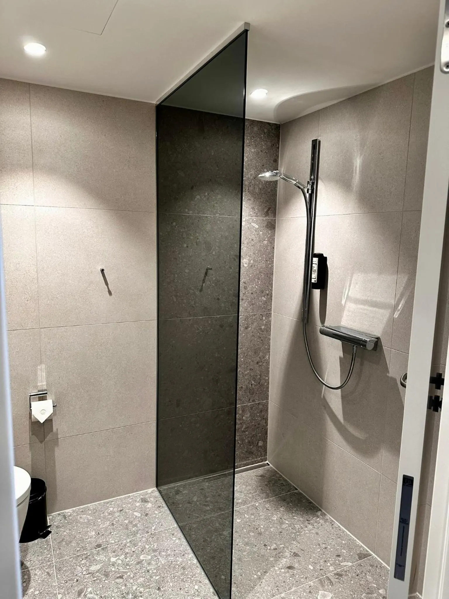 Bathroom in Stadthotel Münster