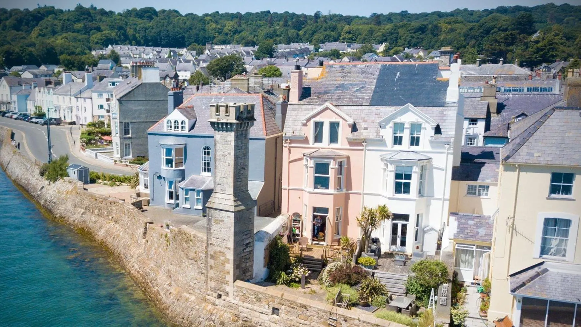 Bay House
