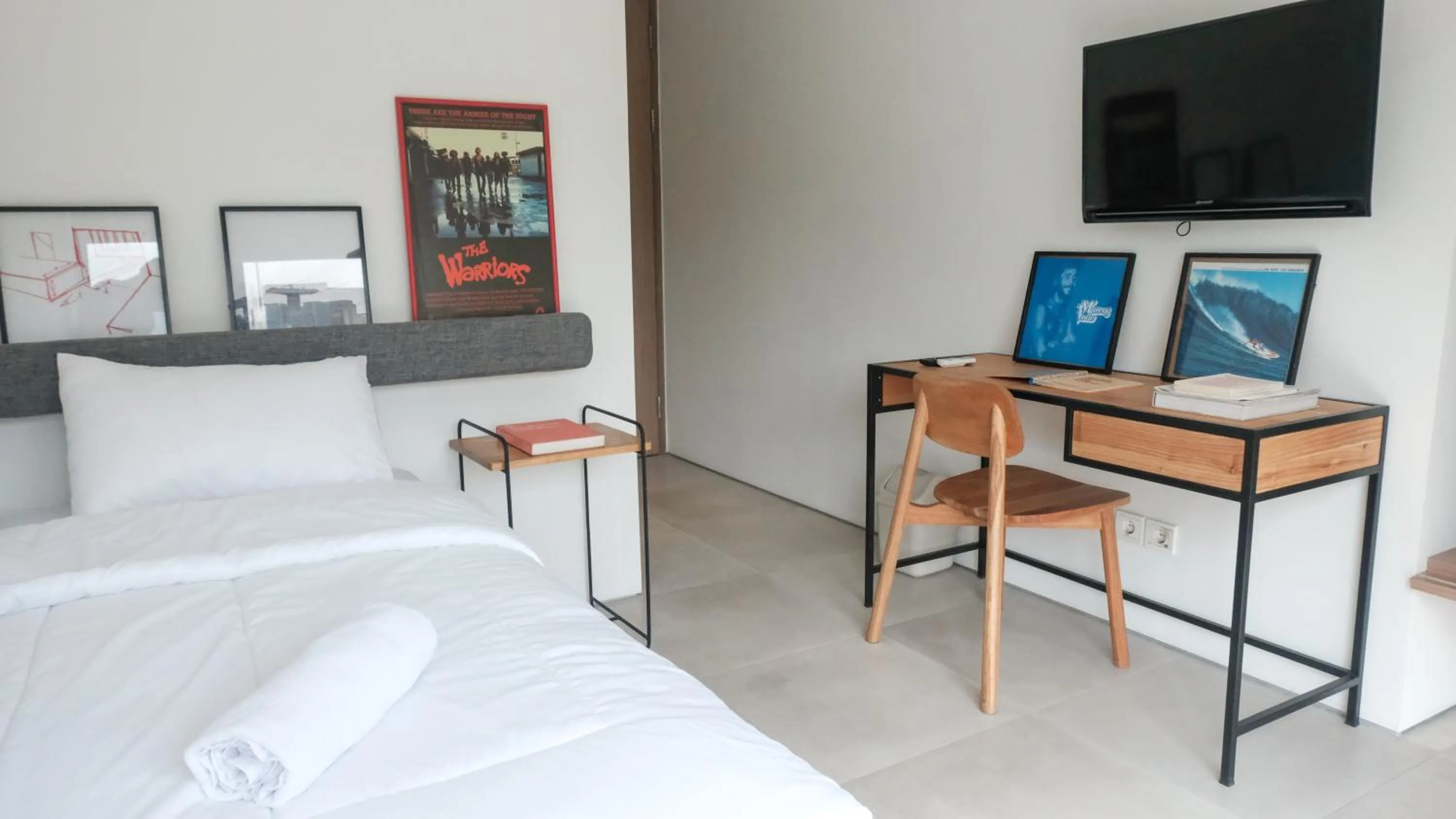 Bed in Tengah Tengah